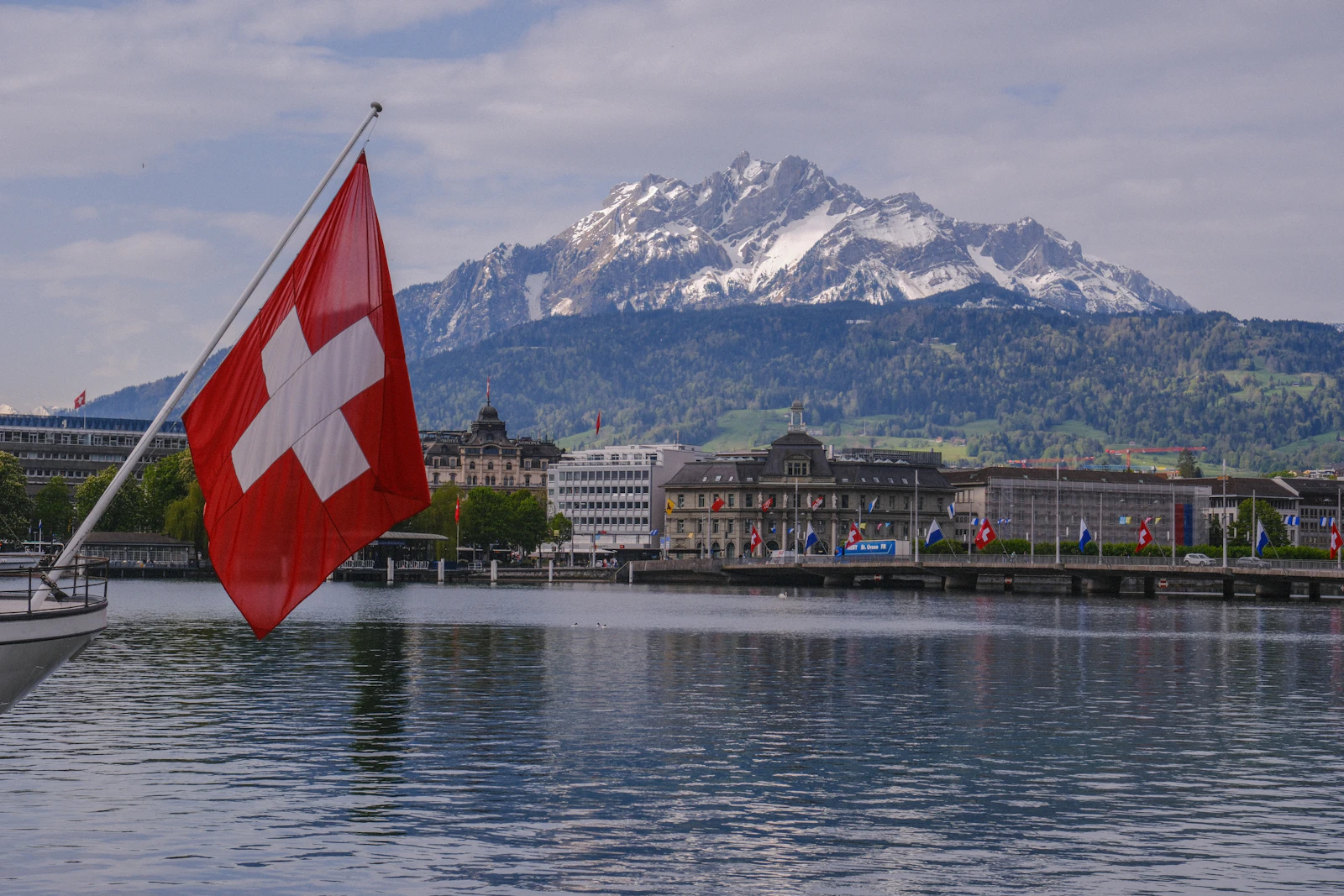 Lucerne, Switzerland photo 9 by Alexis Presa
