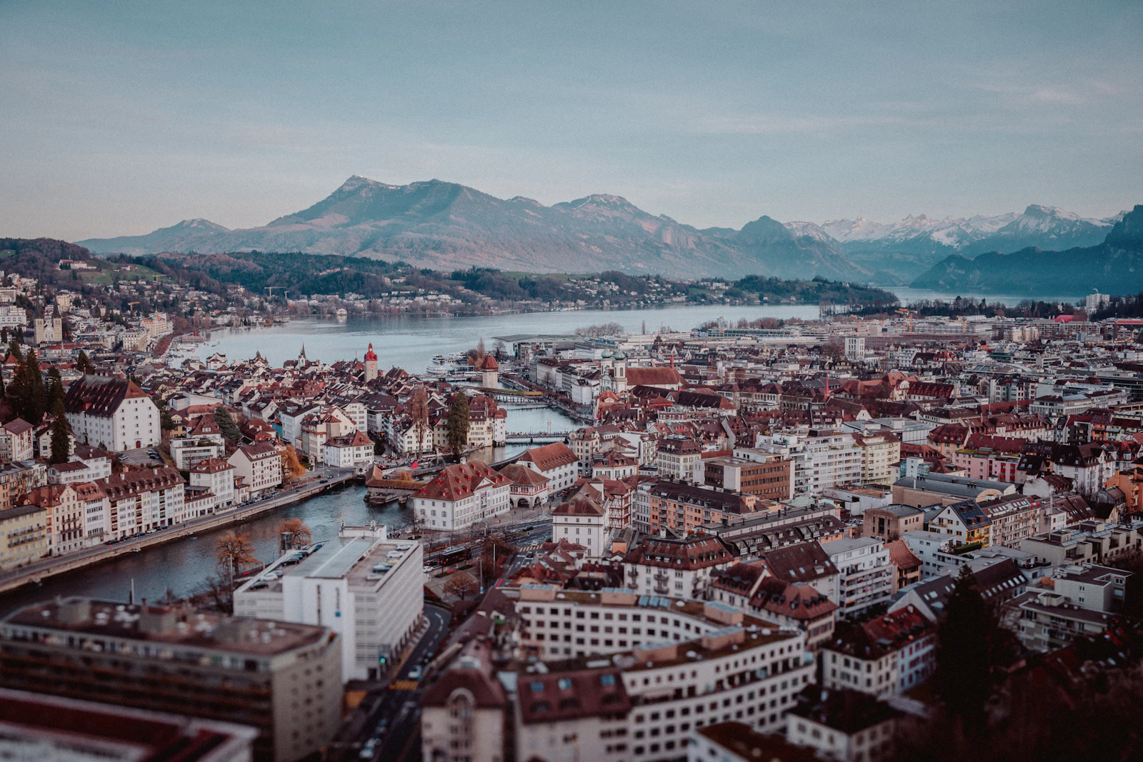 Lucerne, Switzerland photo 25 by Cedric Letsch