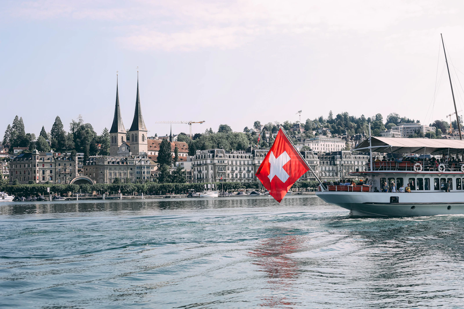 Lucerne, Switzerland photo 10 by diana shturm