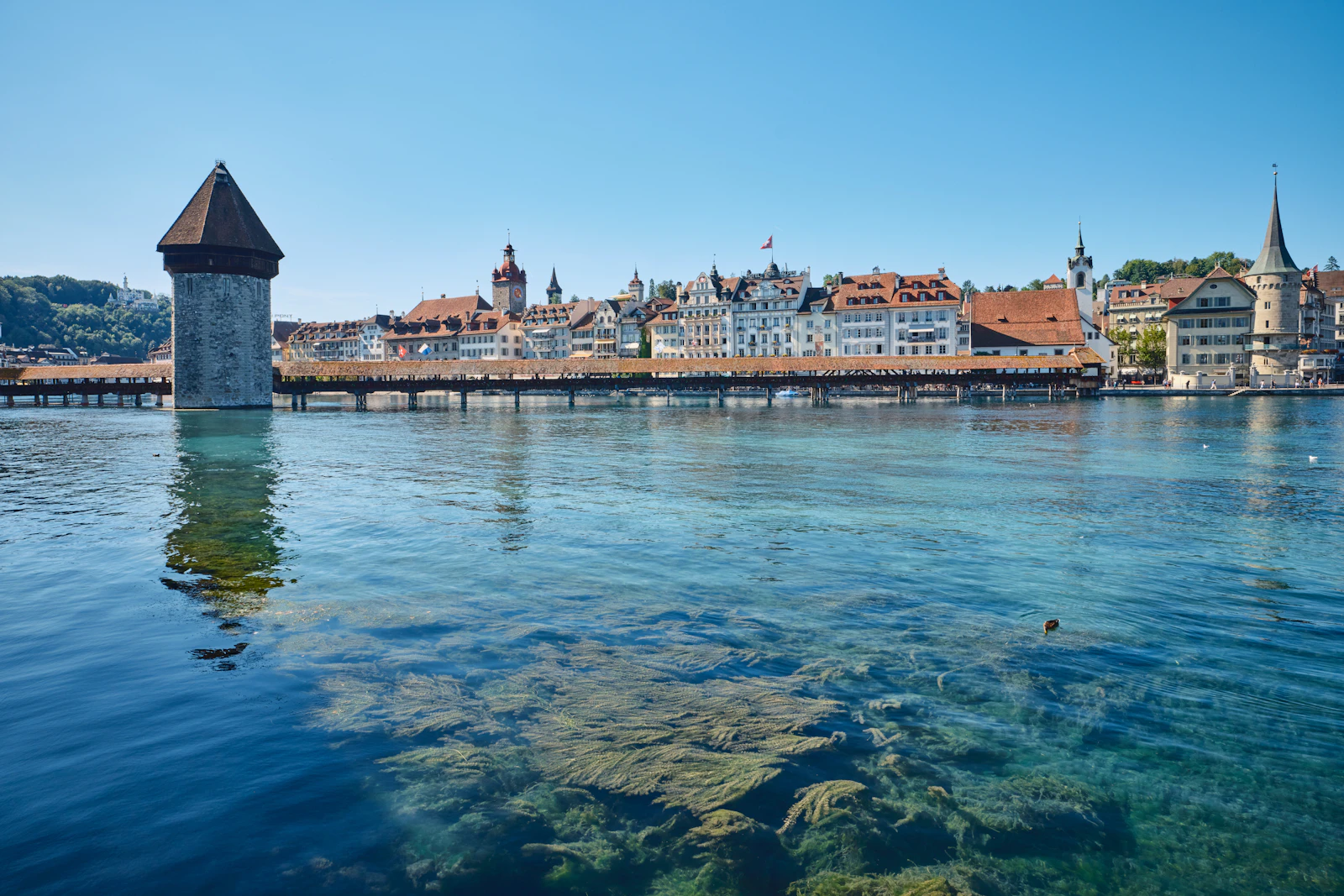 Lucerne, Switzerland photo 20 by Stephen H