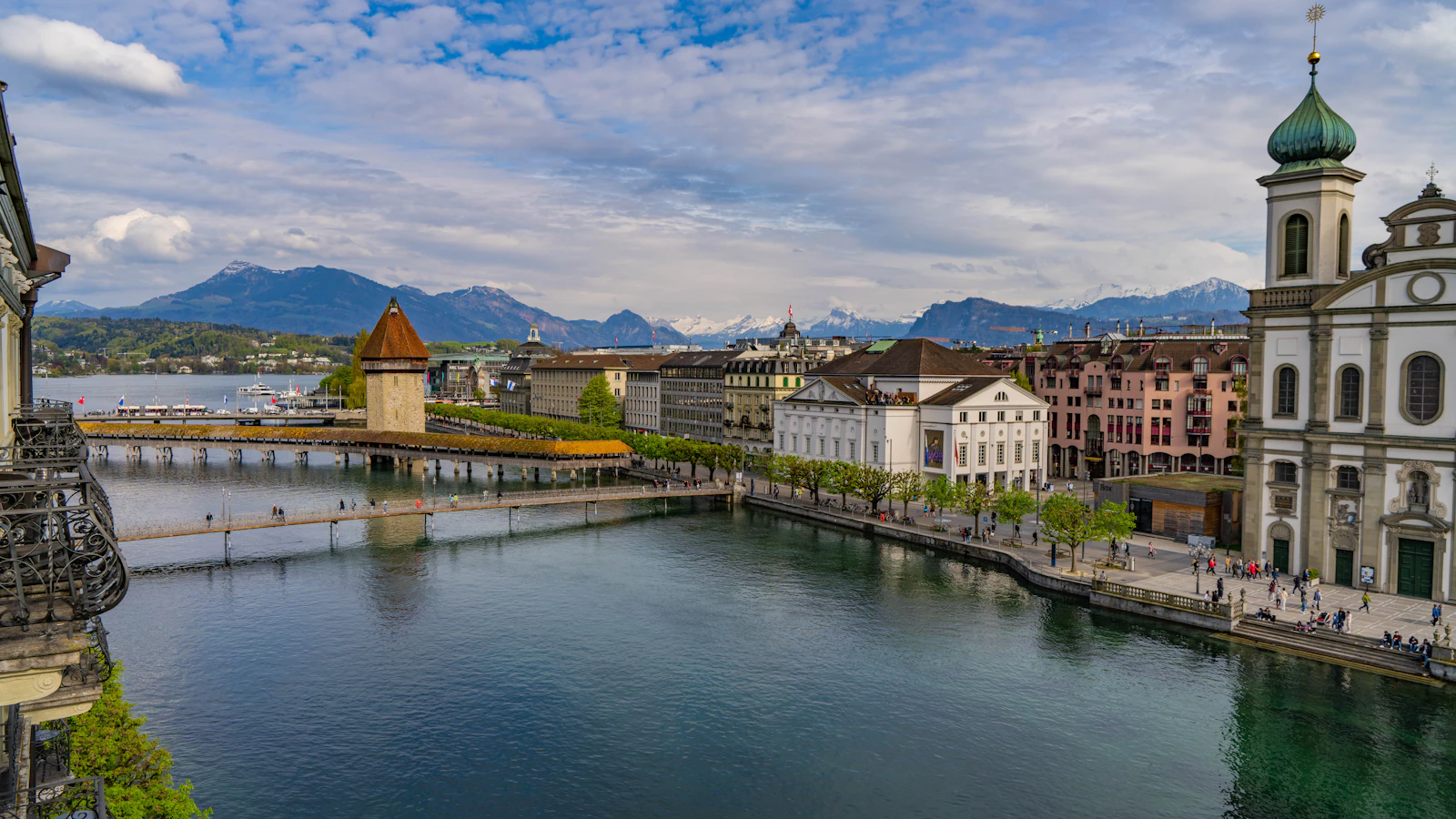 Lucerne, Switzerland photo 15 by Rich Martello