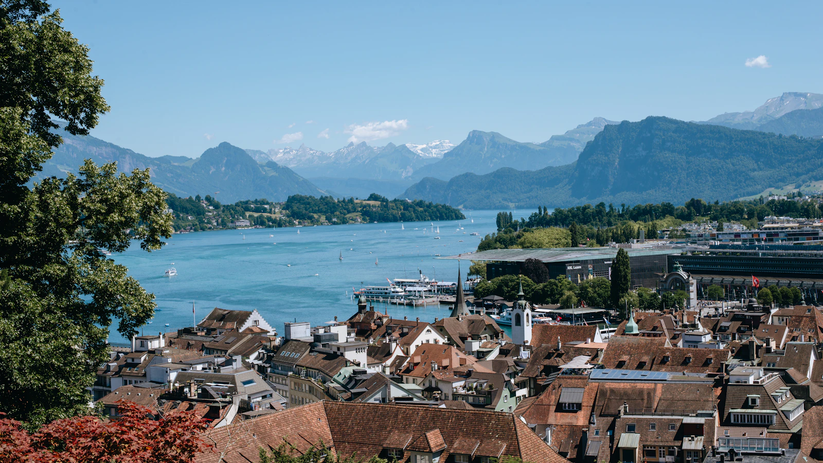 Lucerne, Switzerland photo 12 by Gábor Veres
