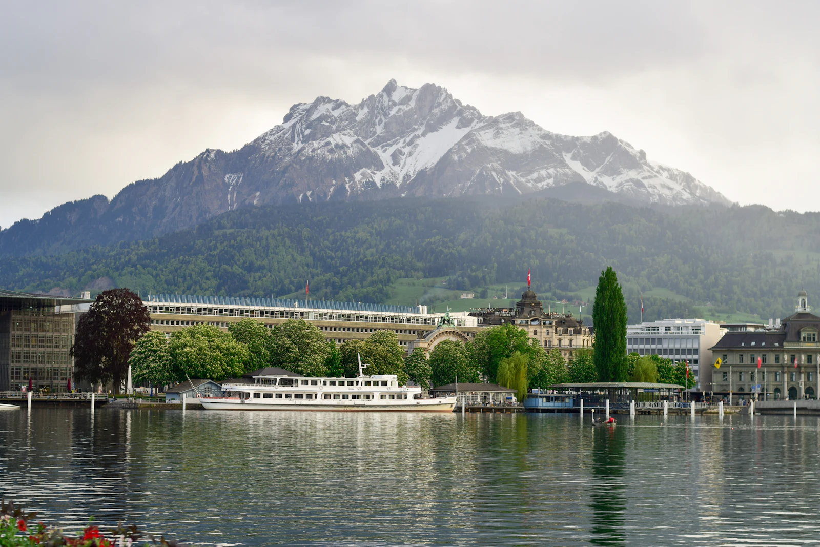 Lucerne, Switzerland photo 11 by Ekaterina Kartushina