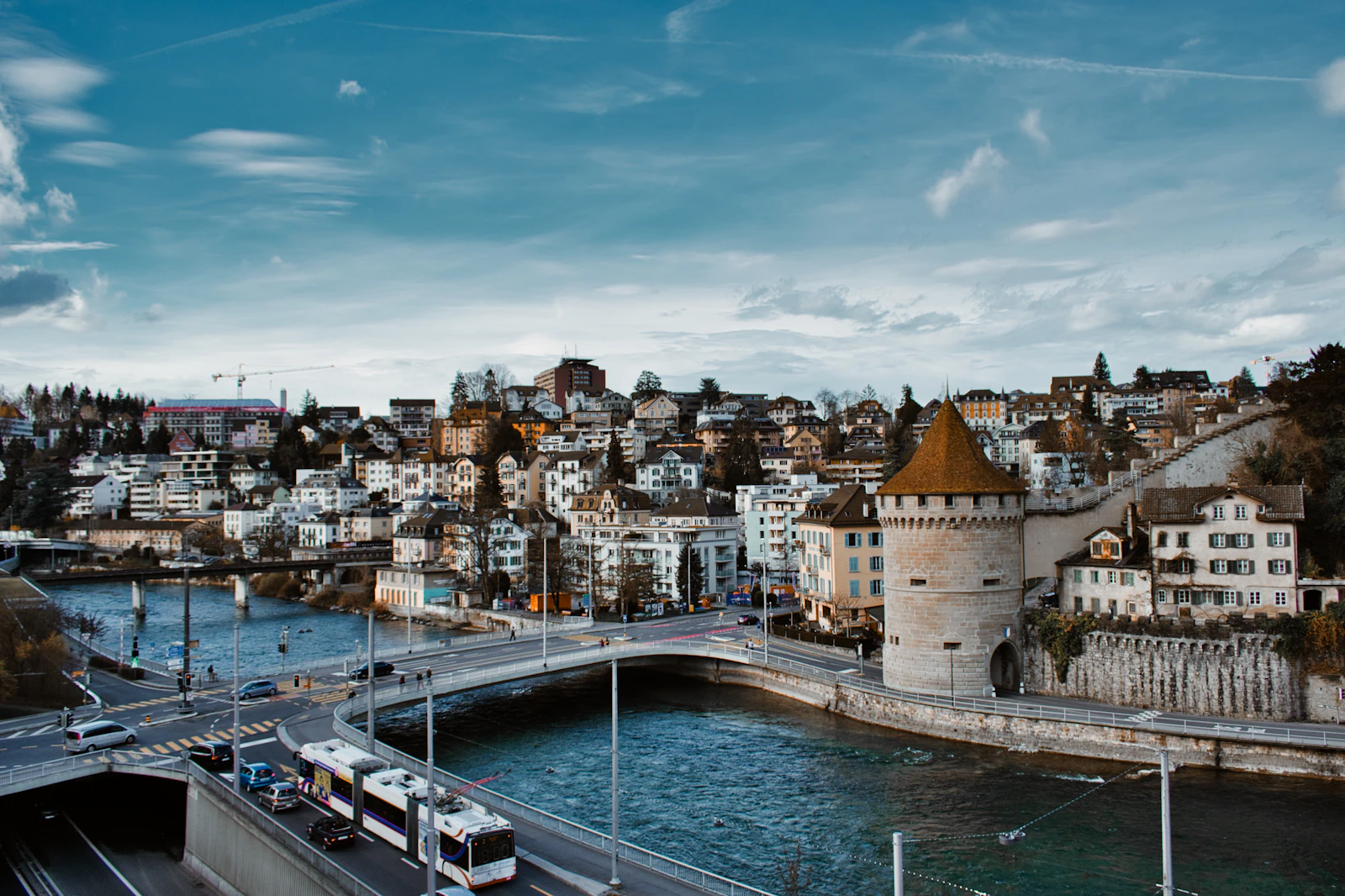 Lucerne, Switzerland photo 17 by Silvan Arnet