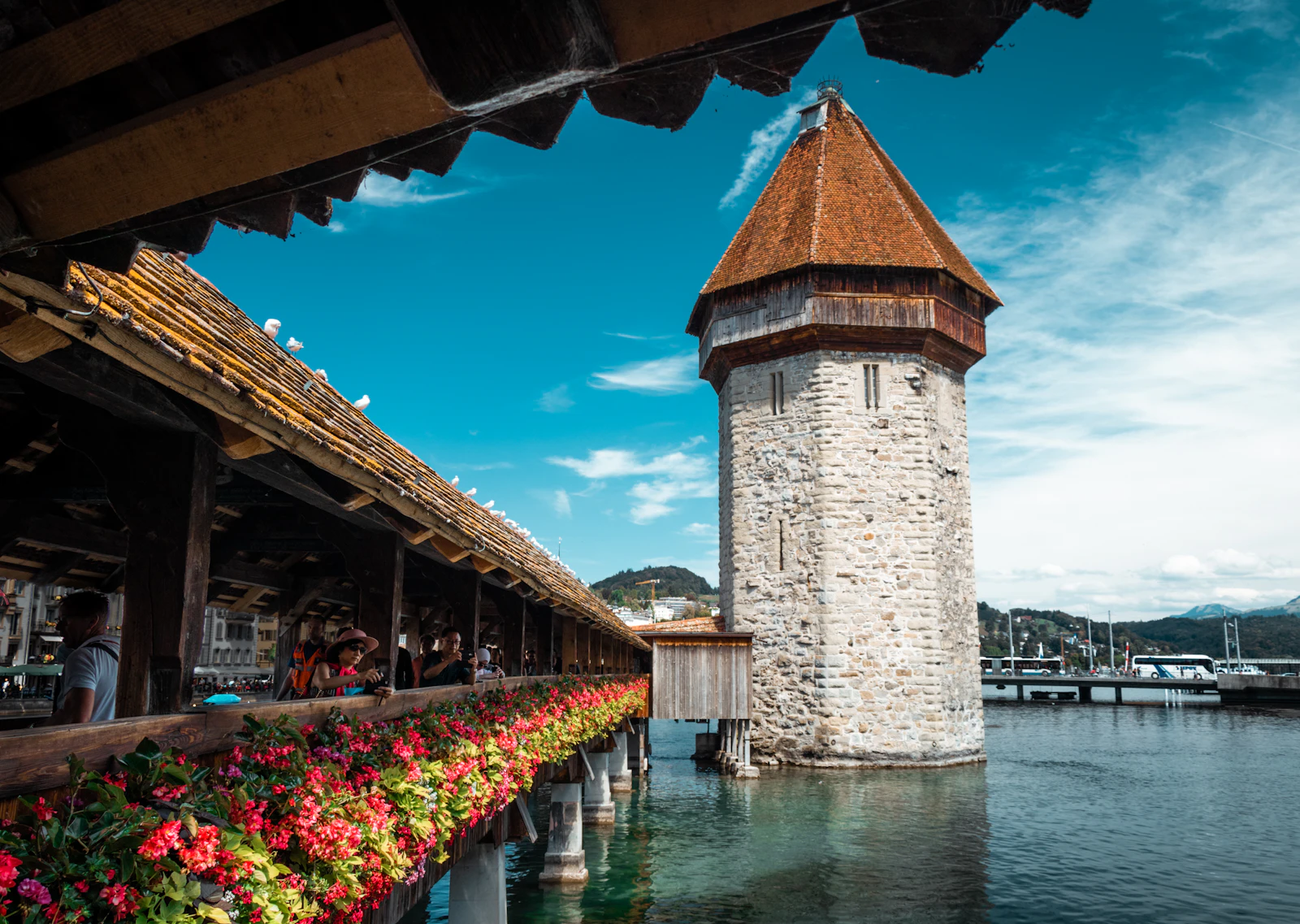 Lucerne, Switzerland photo 4 by Patrick Robert Doyle