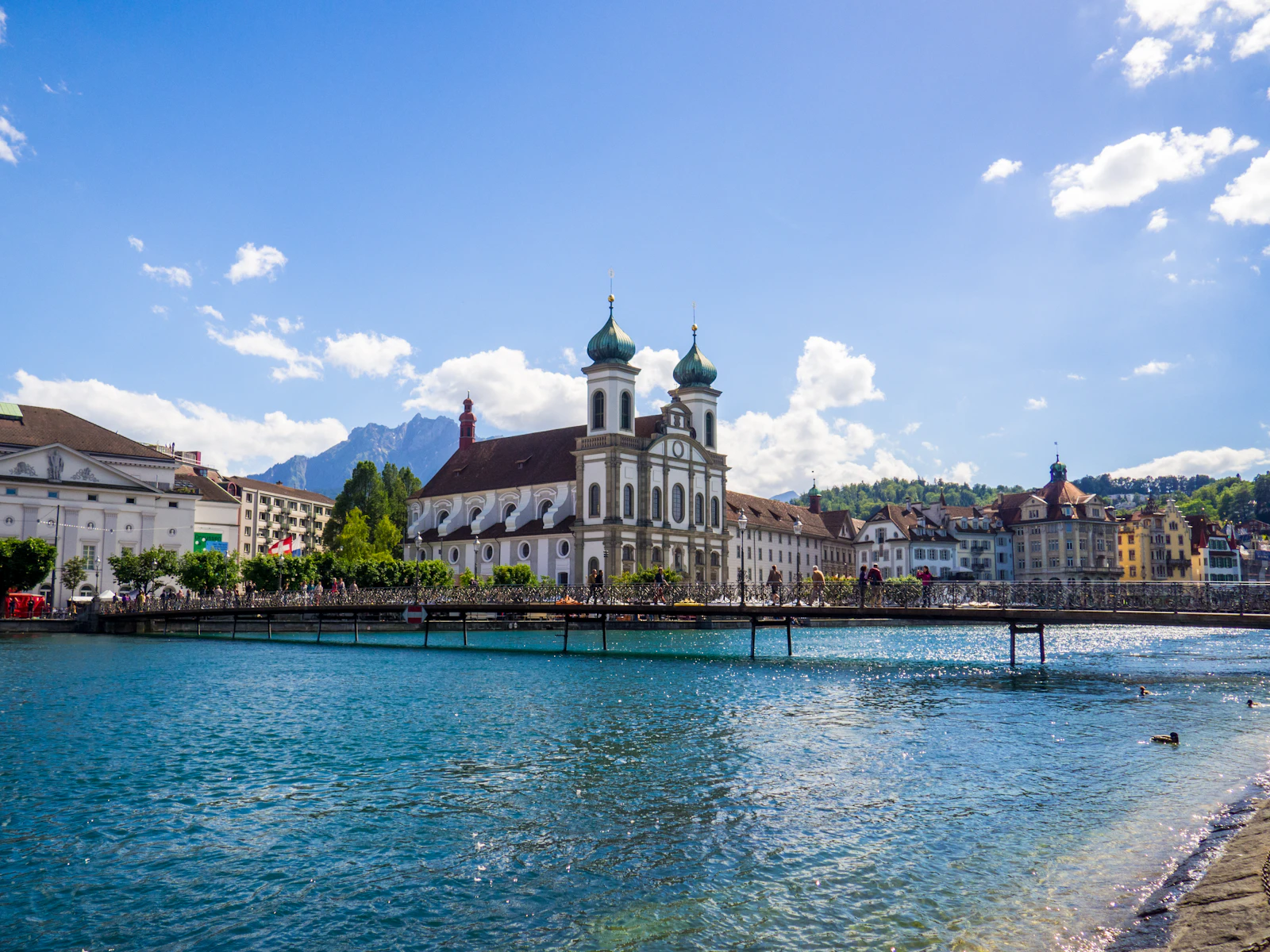 Lucerne, Switzerland photo 7 by Tom Bradley