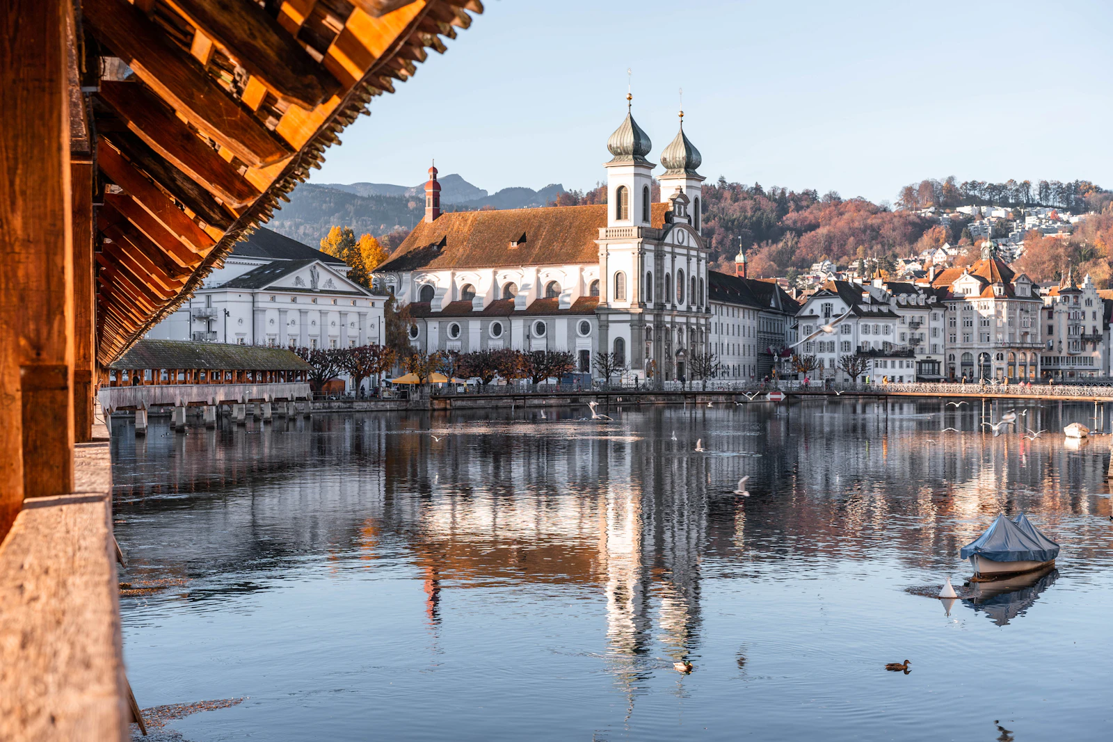 Lucerne, Switzerland photo 22 by Baptx