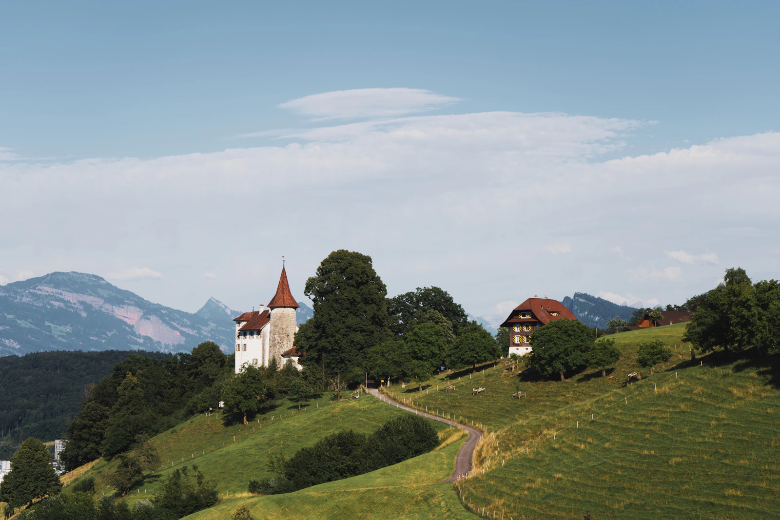 Lucerne, Switzerland photo 13 by Ilia Bronskiy
