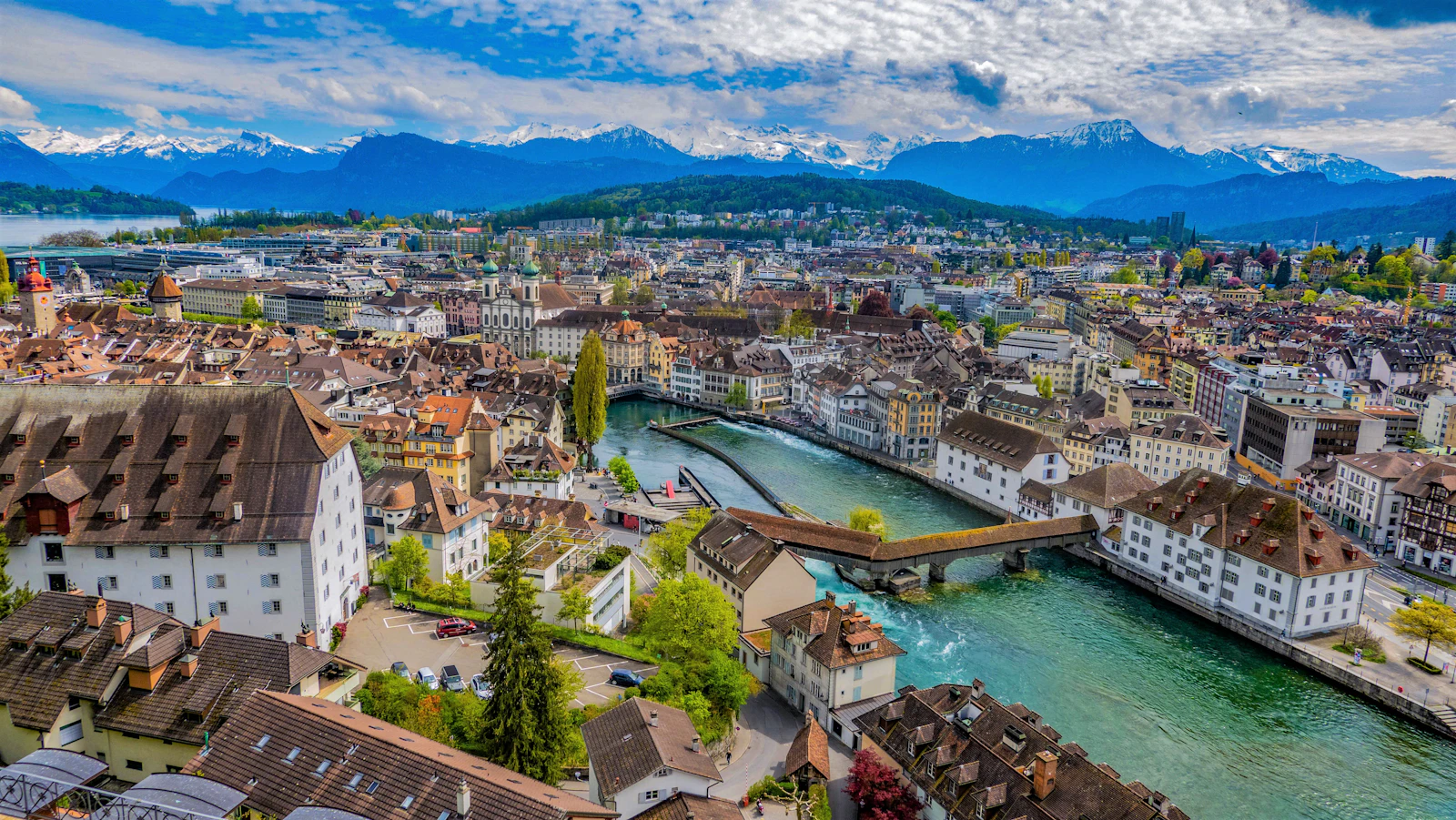Lucerne, Switzerland photo 6 by Rich Martello