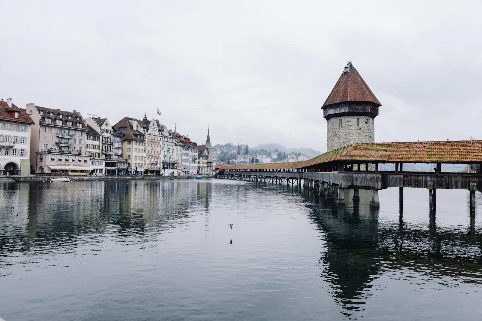 Lucerne, Switzerland photo 3 by Lin Mei