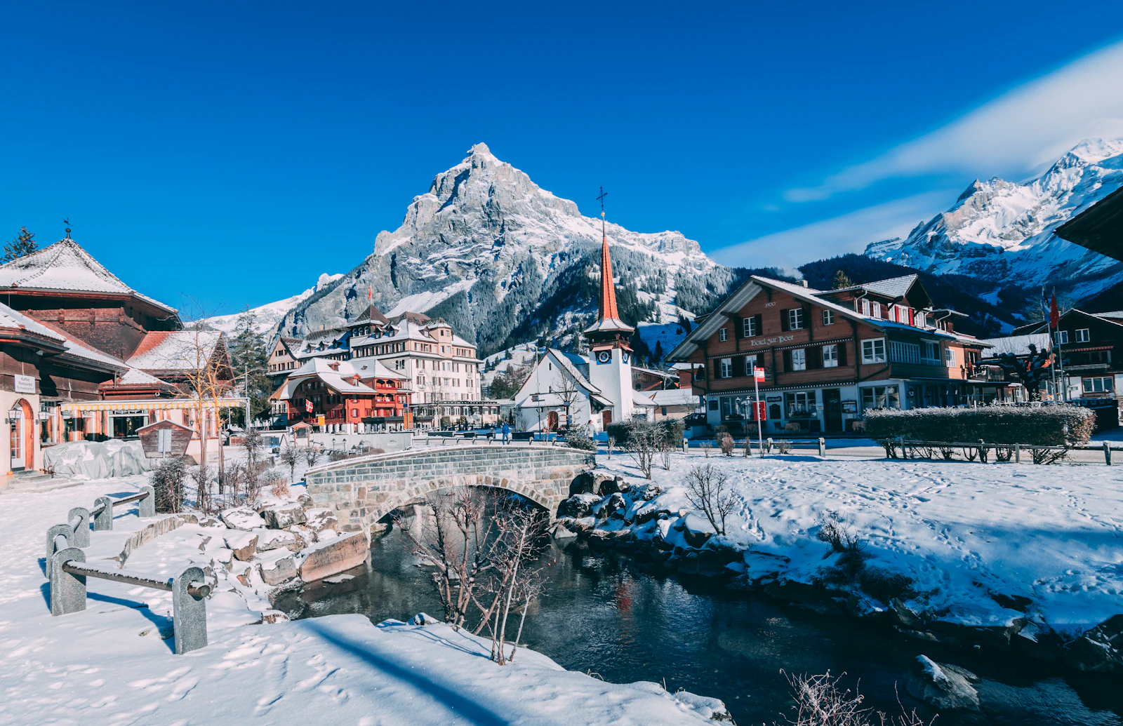 Zermatt, Switzerland photo 14 by Matt Foster
