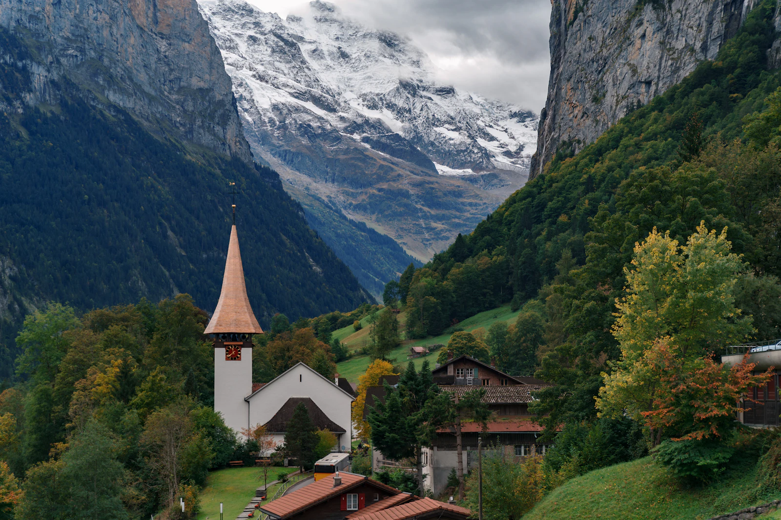 Zermatt, Switzerland photo 30 by Daniel Cox