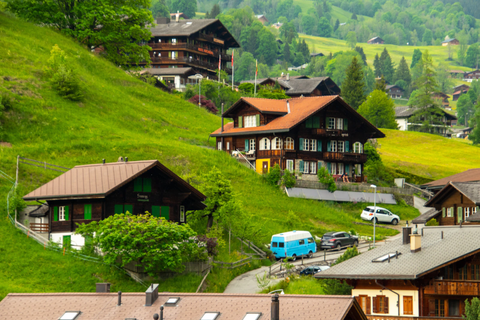 Zermatt, Switzerland photo 27 by Saad Alfozan