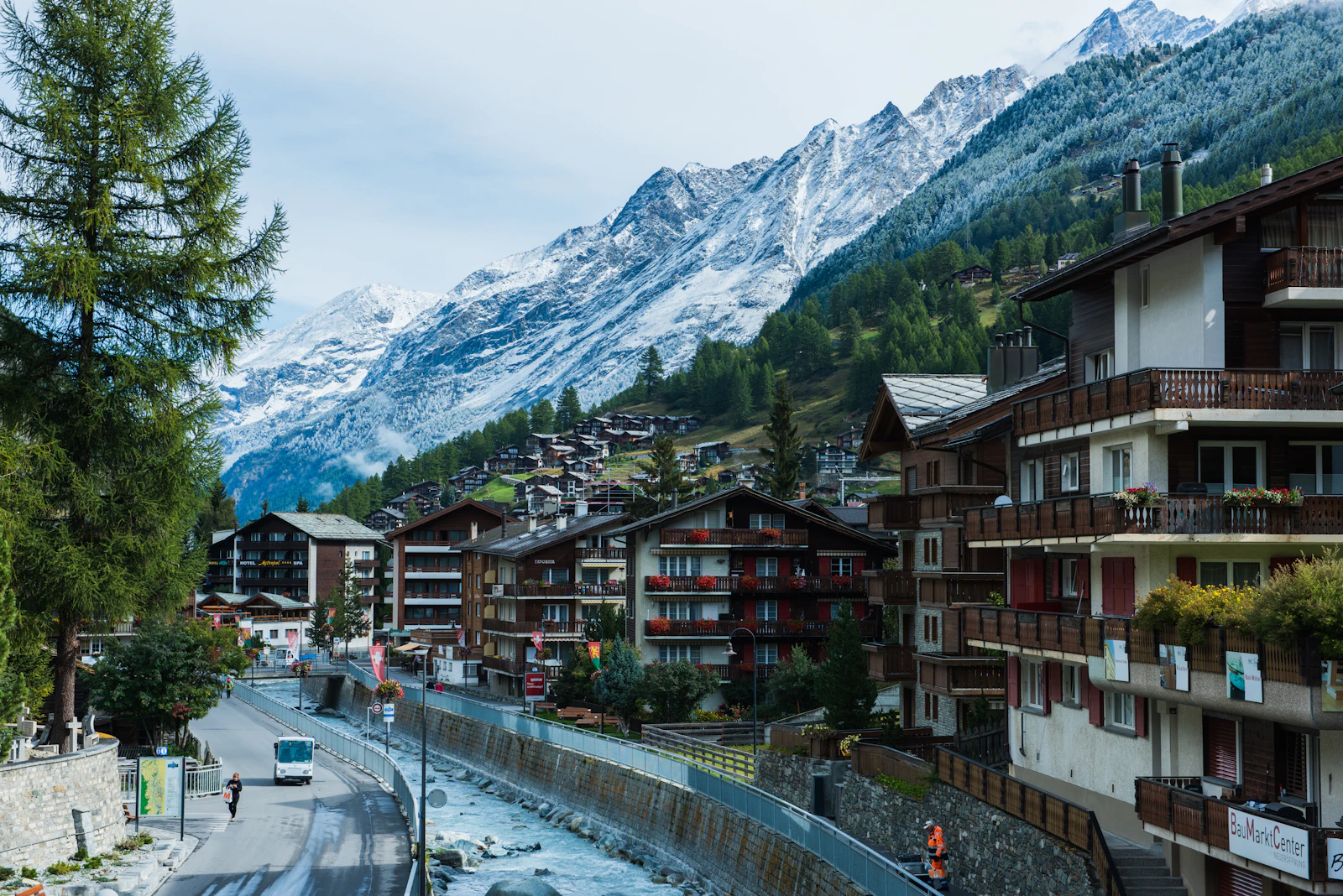 Zermatt, Switzerland photo 7 by Gabriel Garcia Marengo