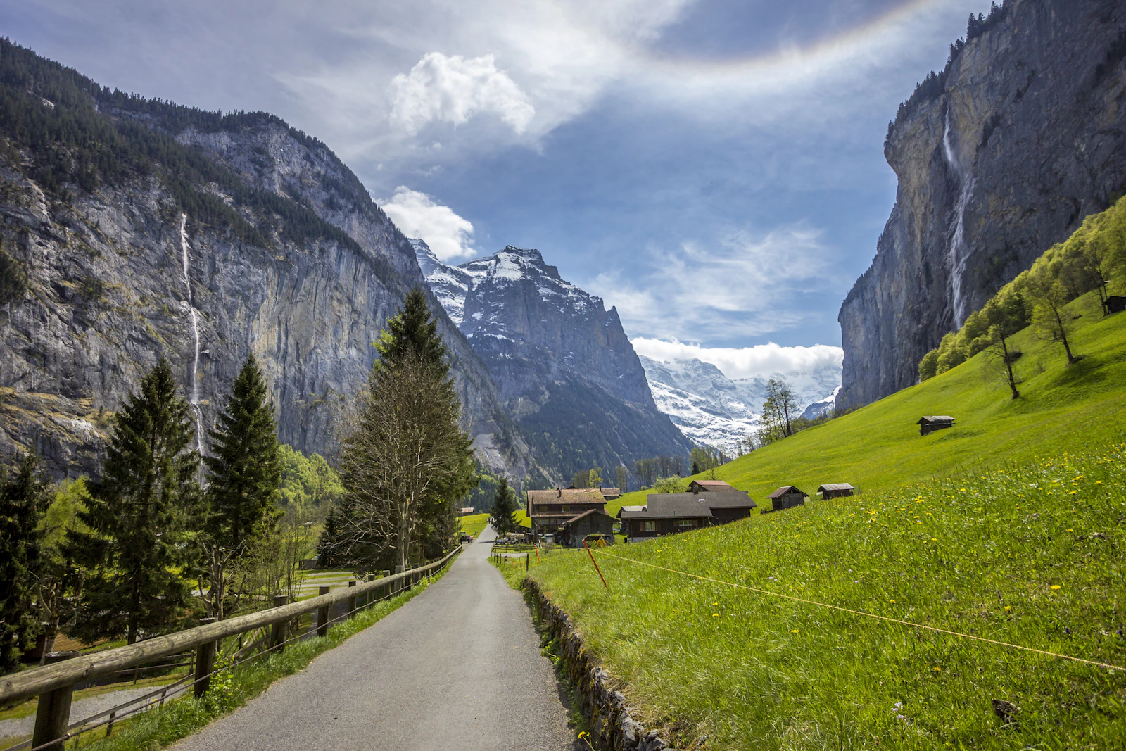Zermatt, Switzerland photo 15 by Michael Lammli