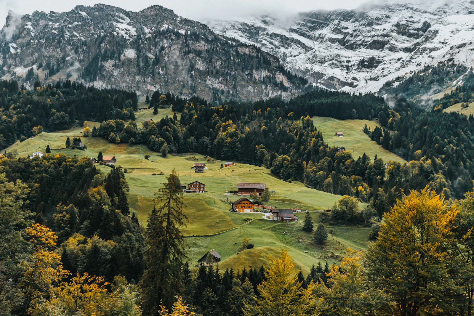 Zermatt, Switzerland photo 2 by Tron Le