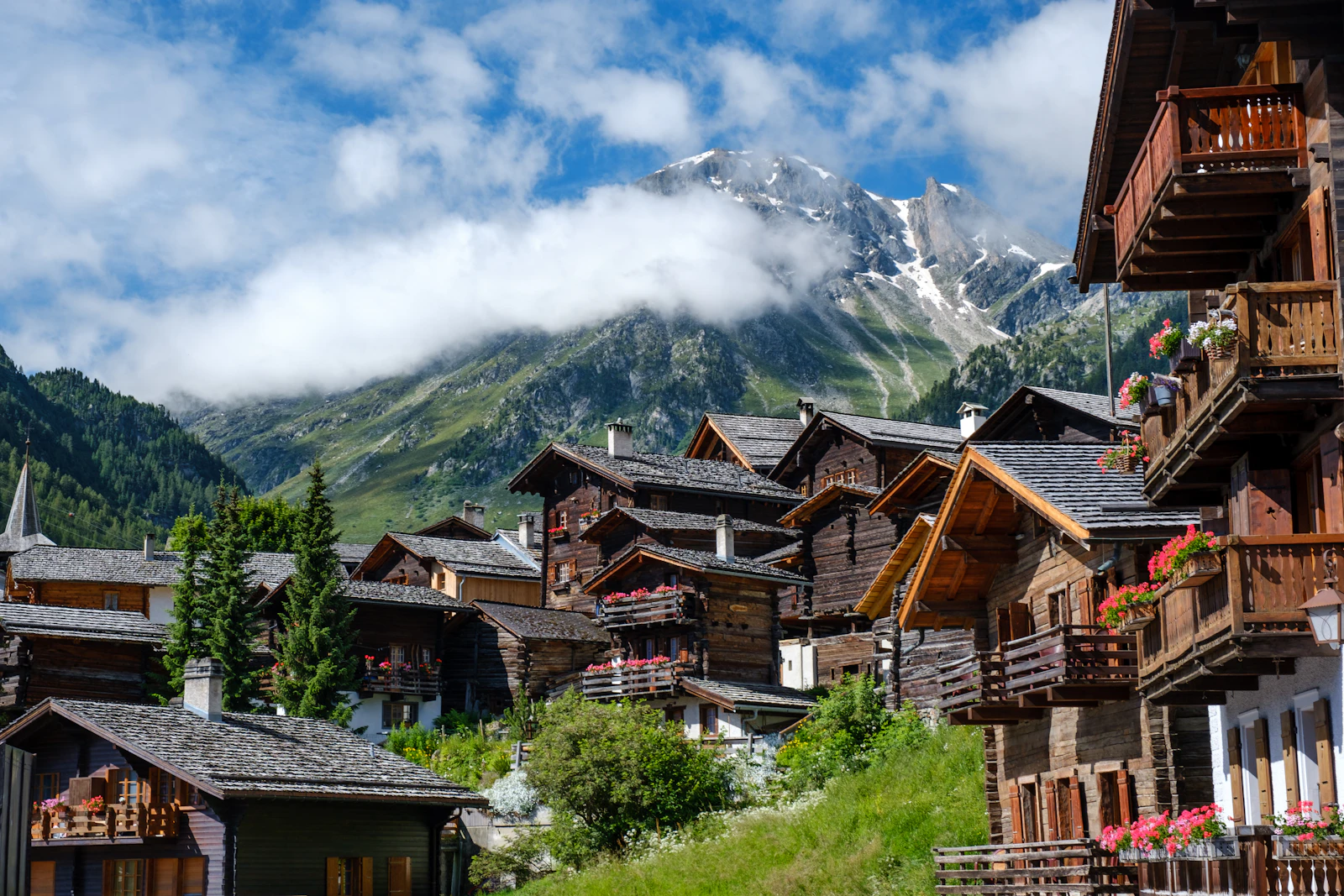 Zermatt, Switzerland photo 3 by Patrick Robert Doyle