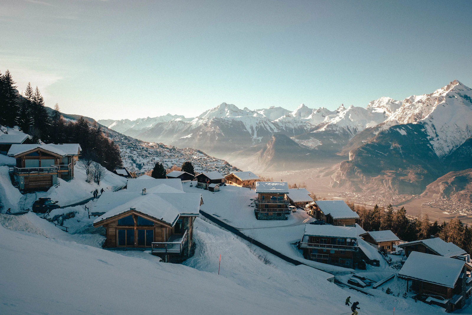 Zermatt, Switzerland photo 23 by Christophe Meyer
