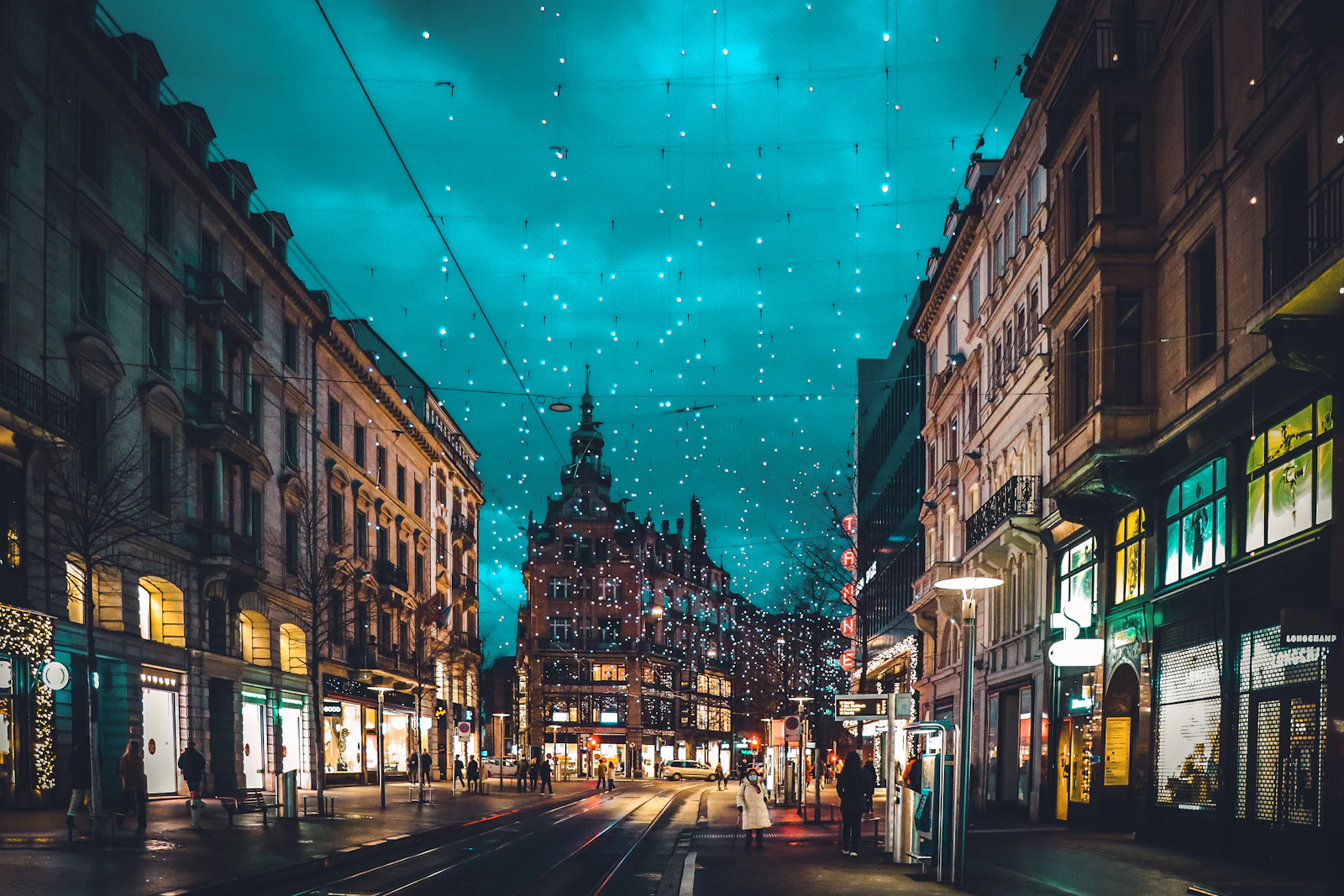 Zurich, Switzerland photo 12 by OMID VISUALS