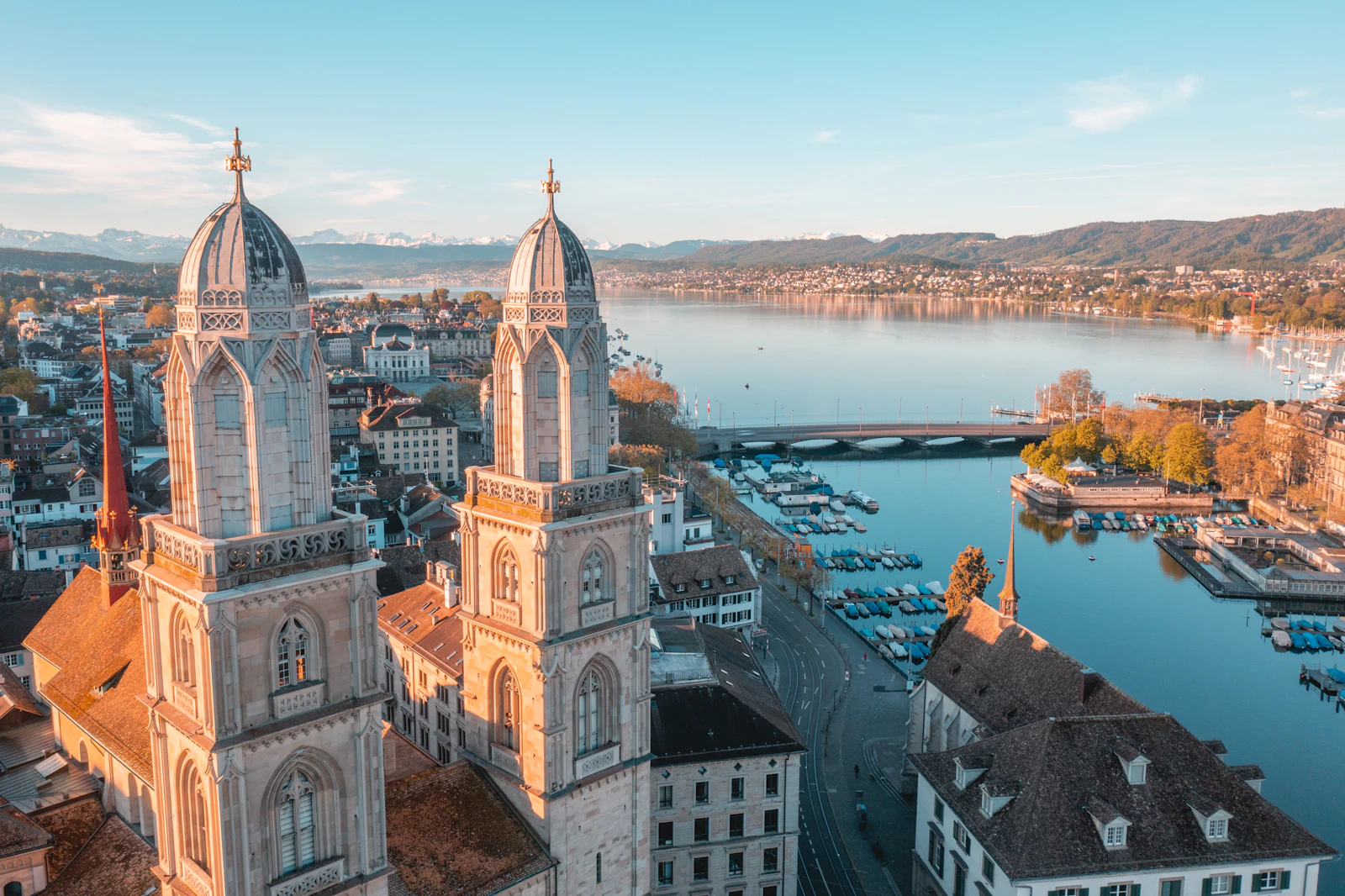 Zurich, Switzerland photo 6 by Henrique Ferreira