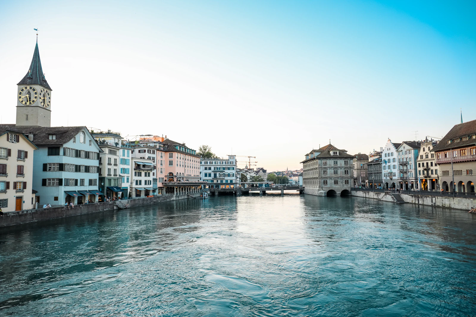 Zurich, Switzerland photo 8 by Ruth Georgiev