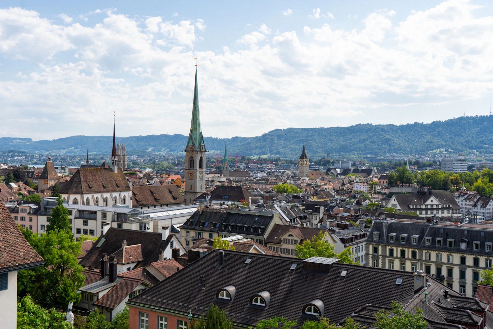 Zurich, Switzerland photo 15 by Meizhi Lang