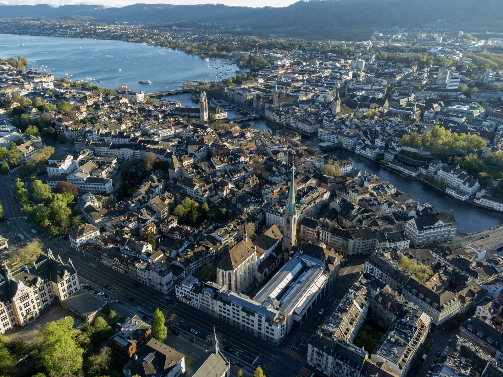 Zurich, Switzerland photo 29 by Ilia Bronskiy