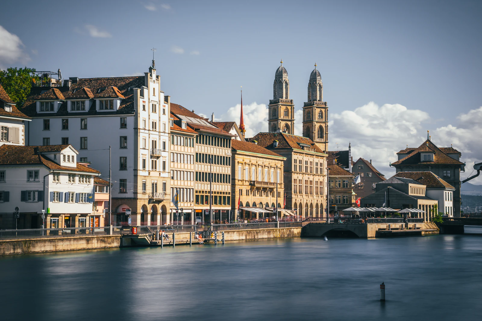 Zurich, Switzerland photo 16 by Tobias Reich