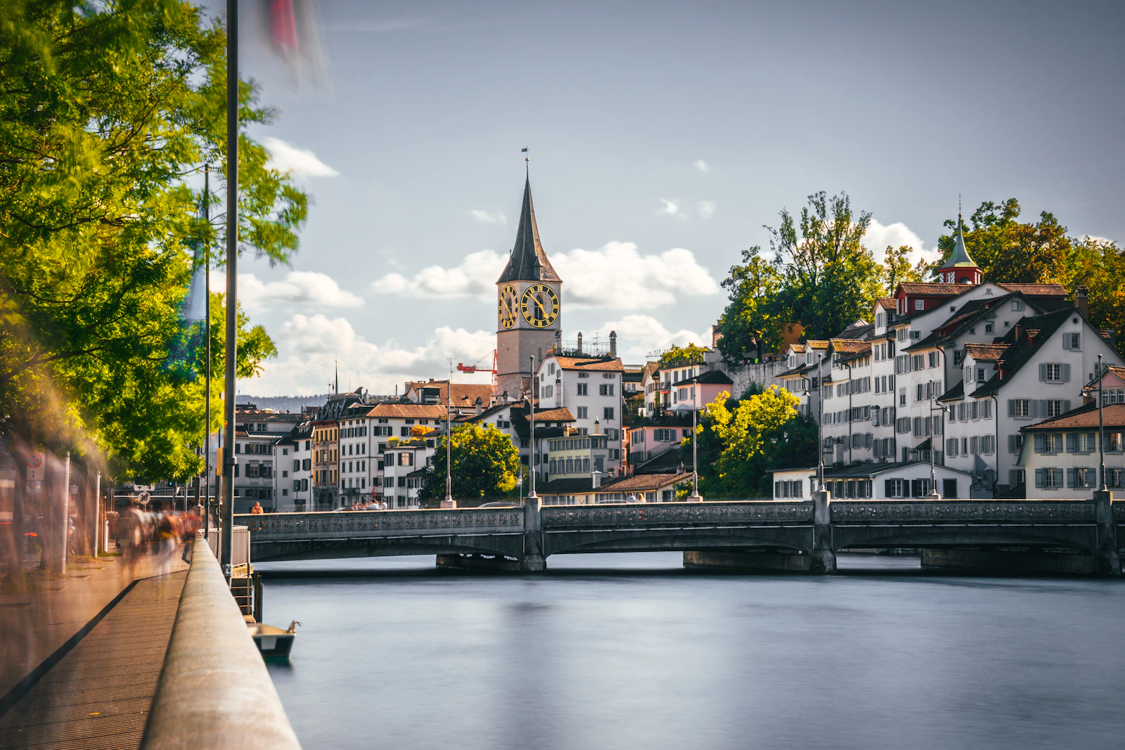 Zurich, Switzerland photo 3 by Tobias Reich