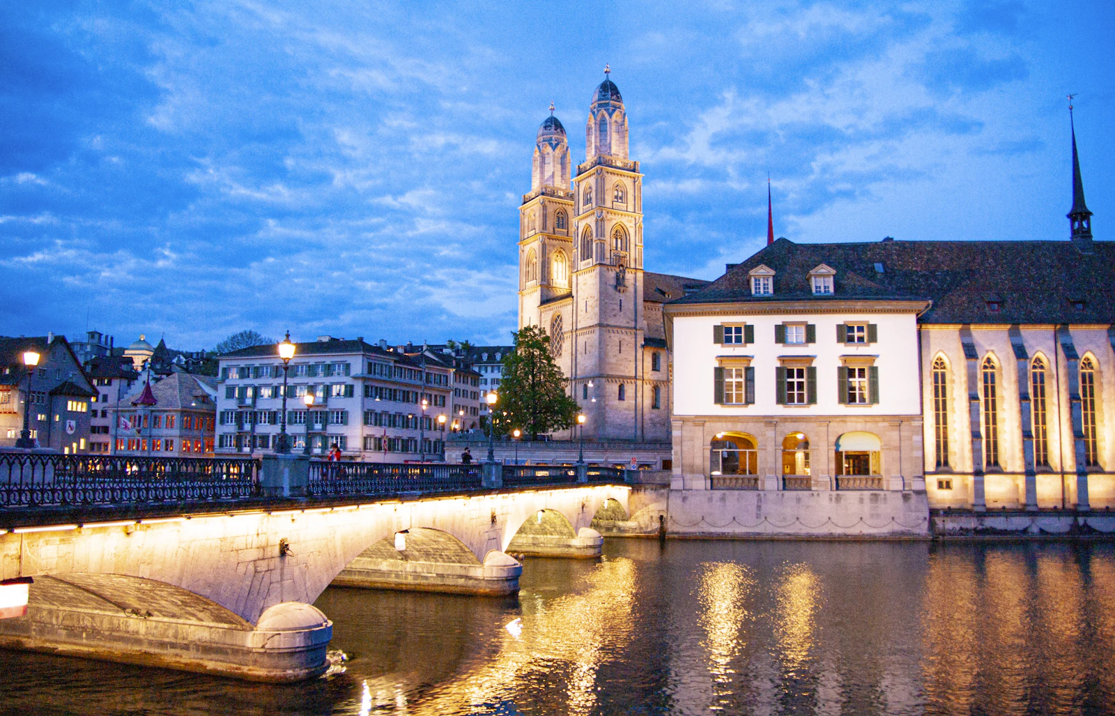 Zurich, Switzerland photo 25 by Robert Ruggiero