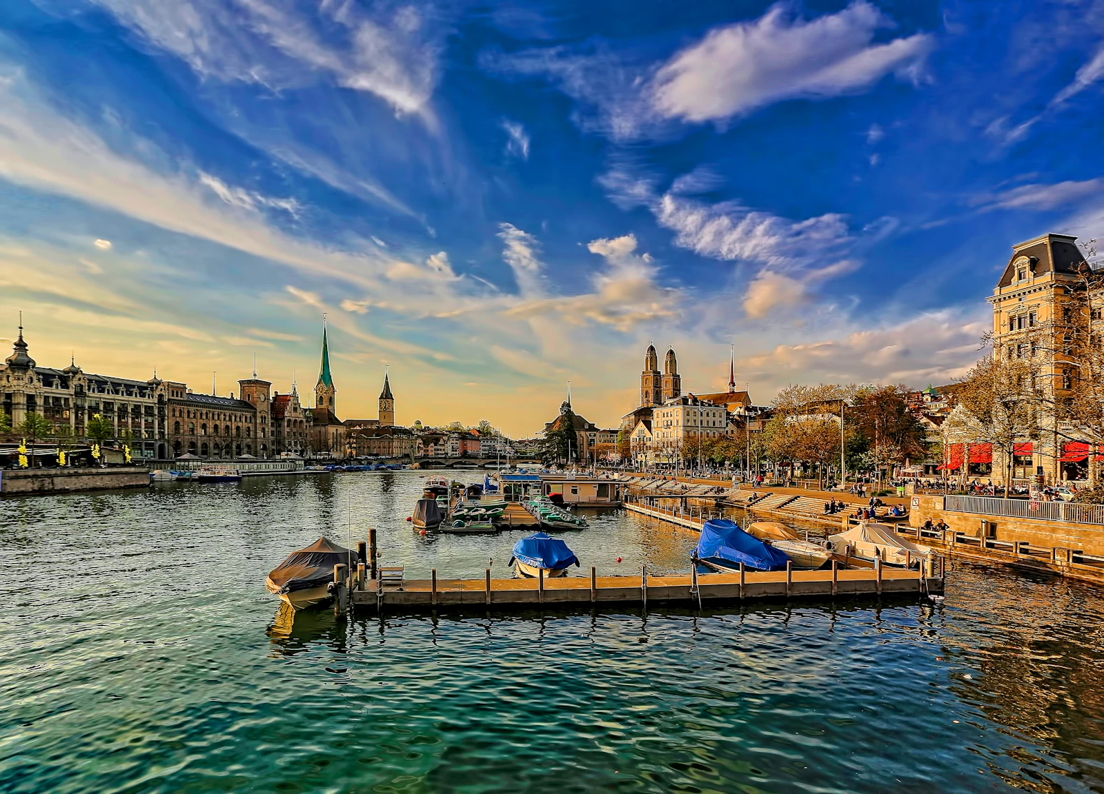 Zurich, Switzerland photo 5 by Ricardo Gomez Angel