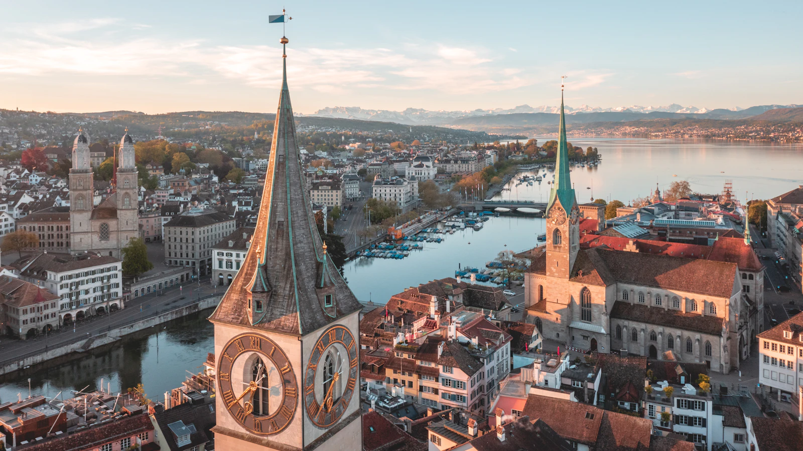 Zurich, Switzerland photo 7 by Henrique Ferreira