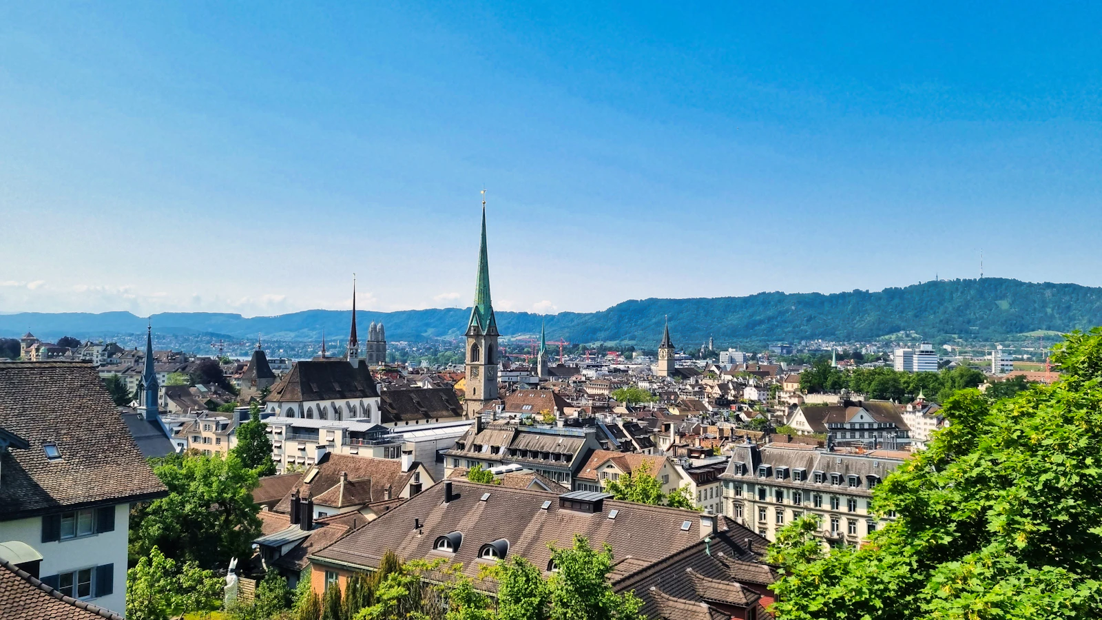 Zurich, Switzerland photo 23 by John Disandolo