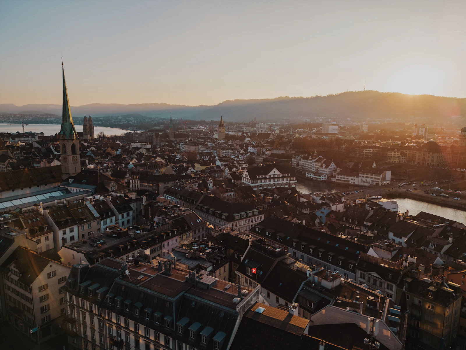 Zurich, Switzerland photo 18 by Ilia Bronskiy