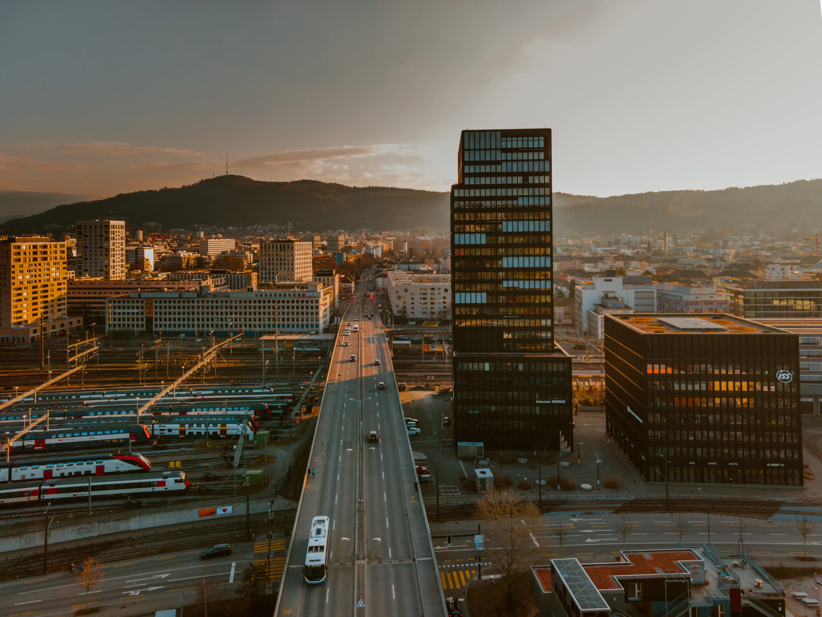 Zurich, Switzerland photo 24 by Patrick Federi