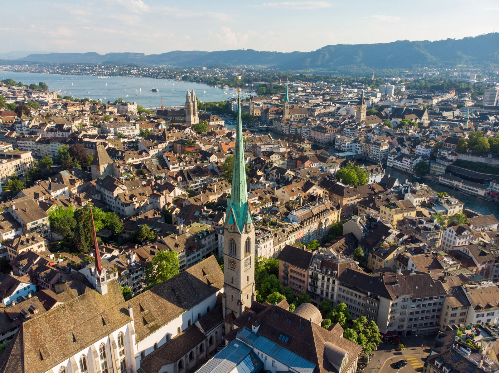 Zurich, Switzerland photo 22 by Thimo Pedersen