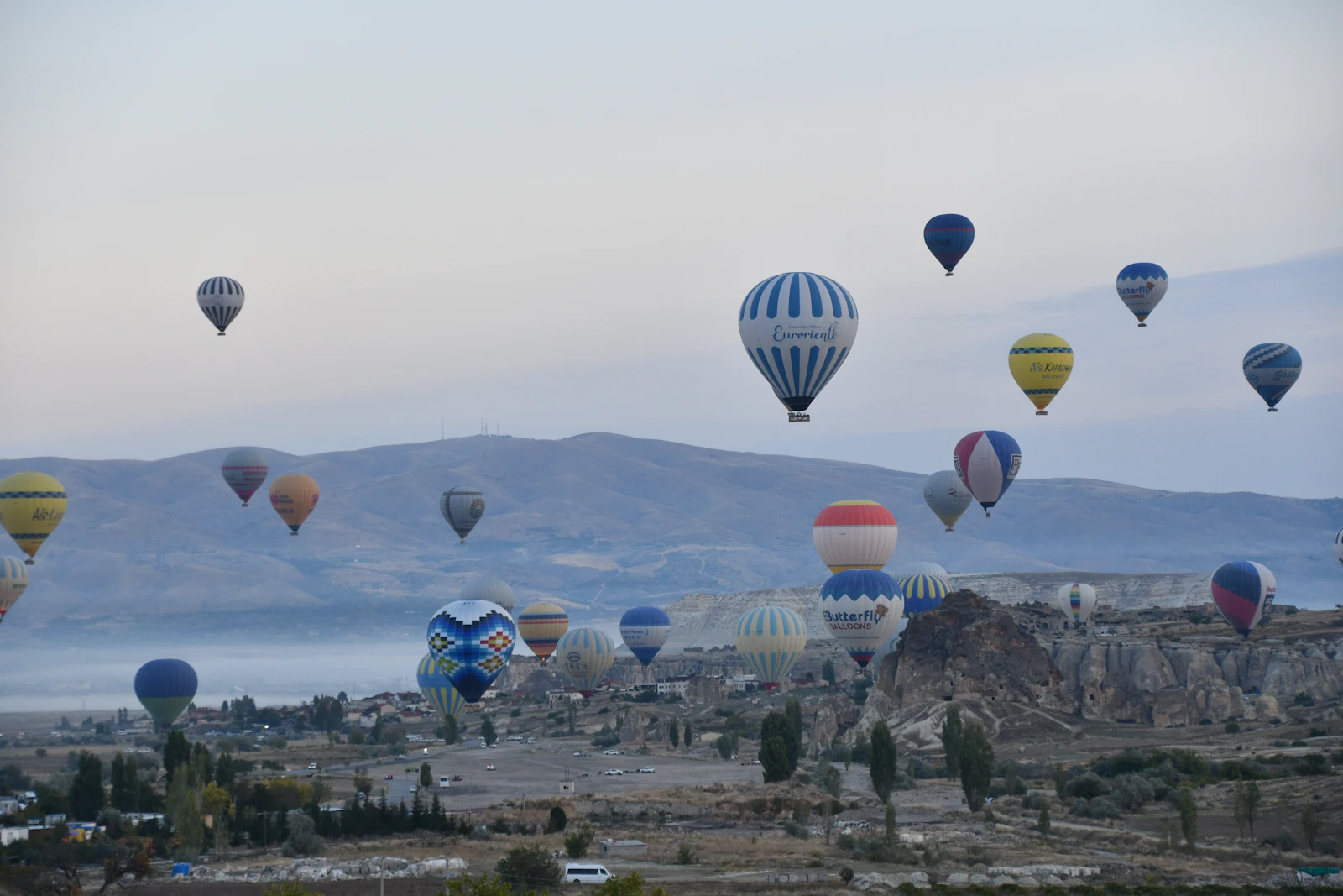 Cappadocia, Türkiye photo 4 by SnapSaga