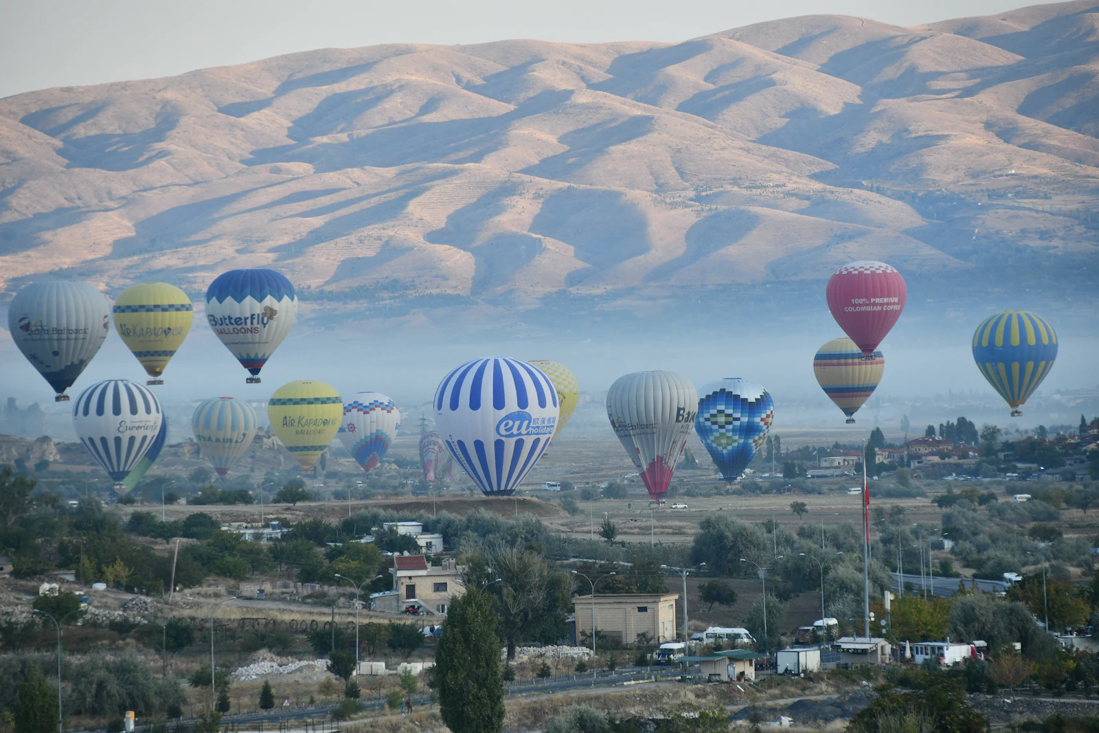 Cappadocia, Türkiye photo 7 by SnapSaga