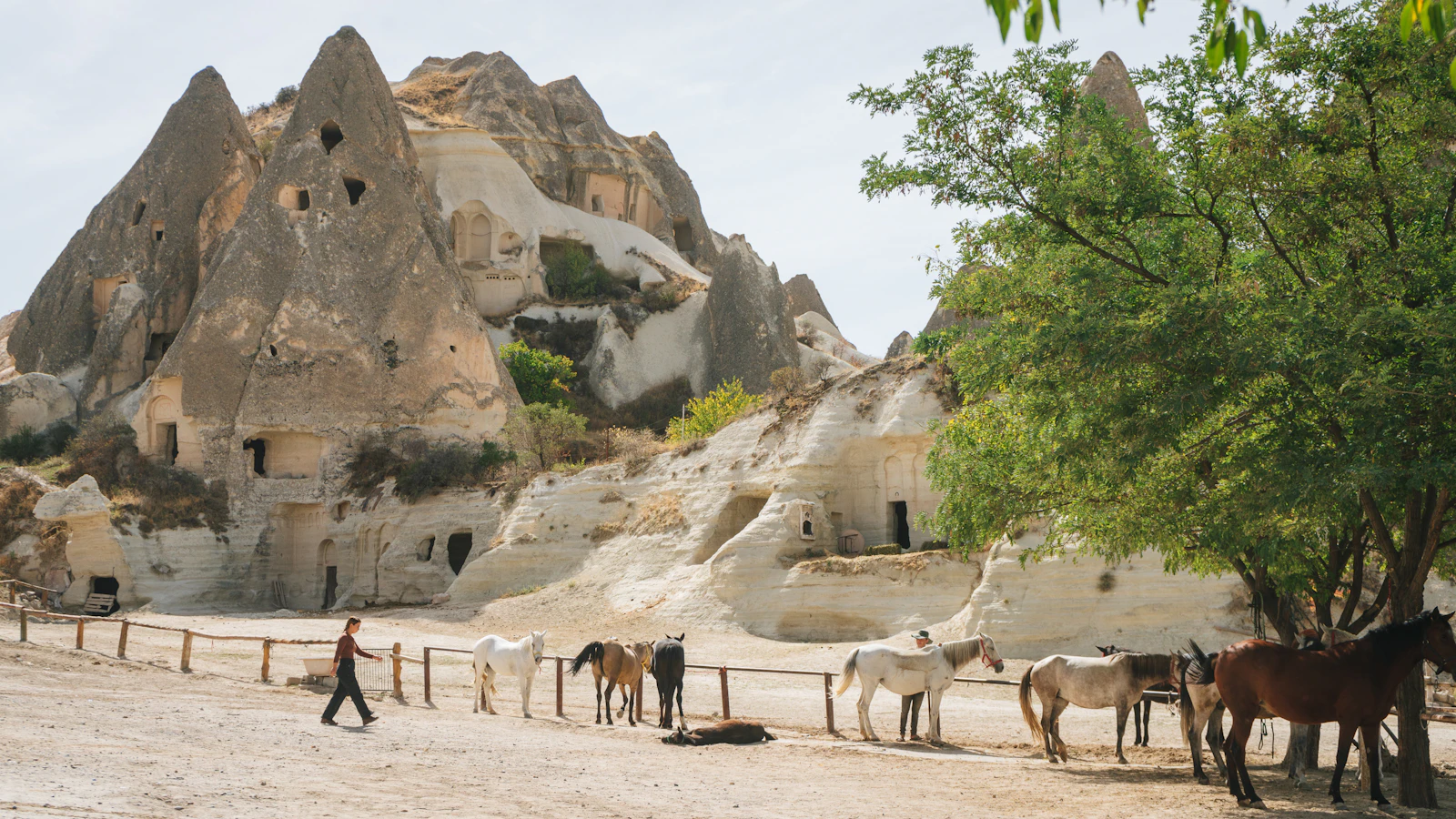 Cappadocia, Türkiye travel photo