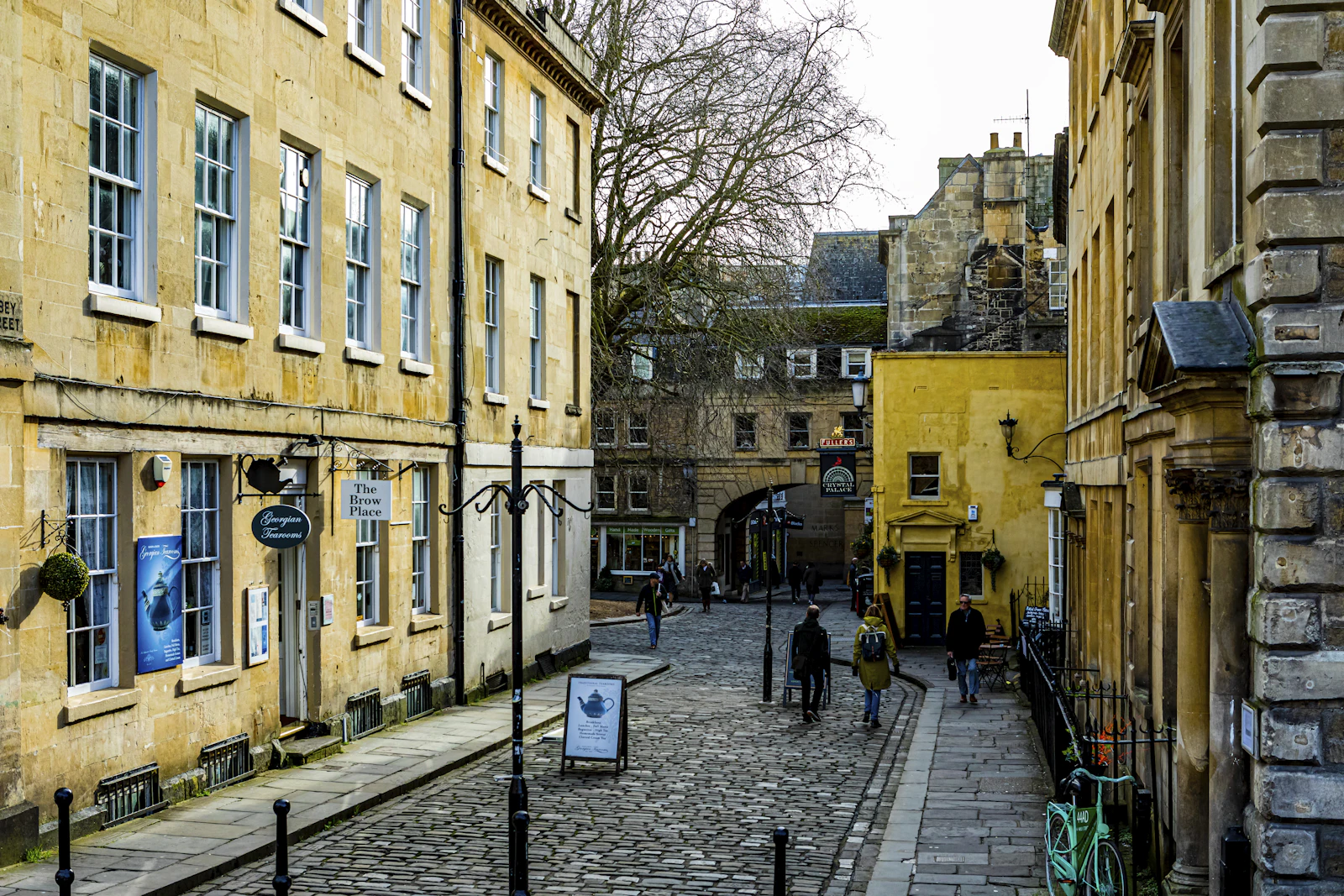 Bath, United Kingdom photo 13 by Hulki Okan Tabak