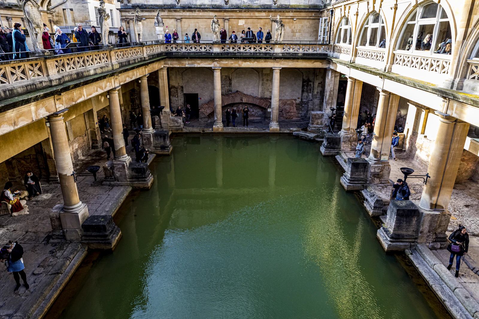 Bath, United Kingdom photo 2 by Hulki Okan Tabak