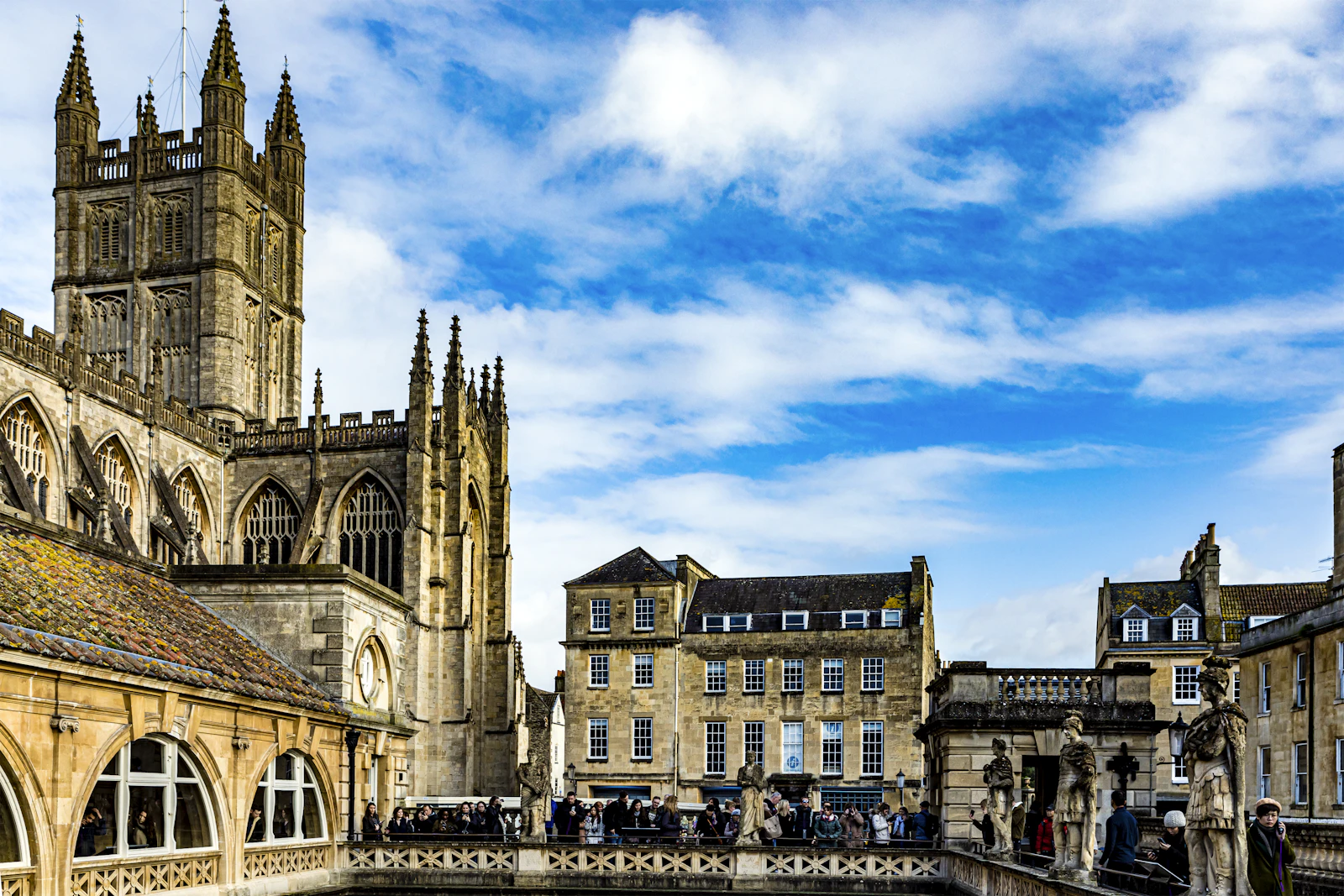 Bath, United Kingdom photo 5 by Hulki Okan Tabak