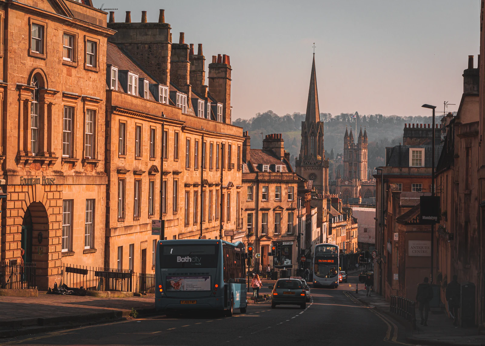Bath, United Kingdom photo 4 by Silviya Nenova