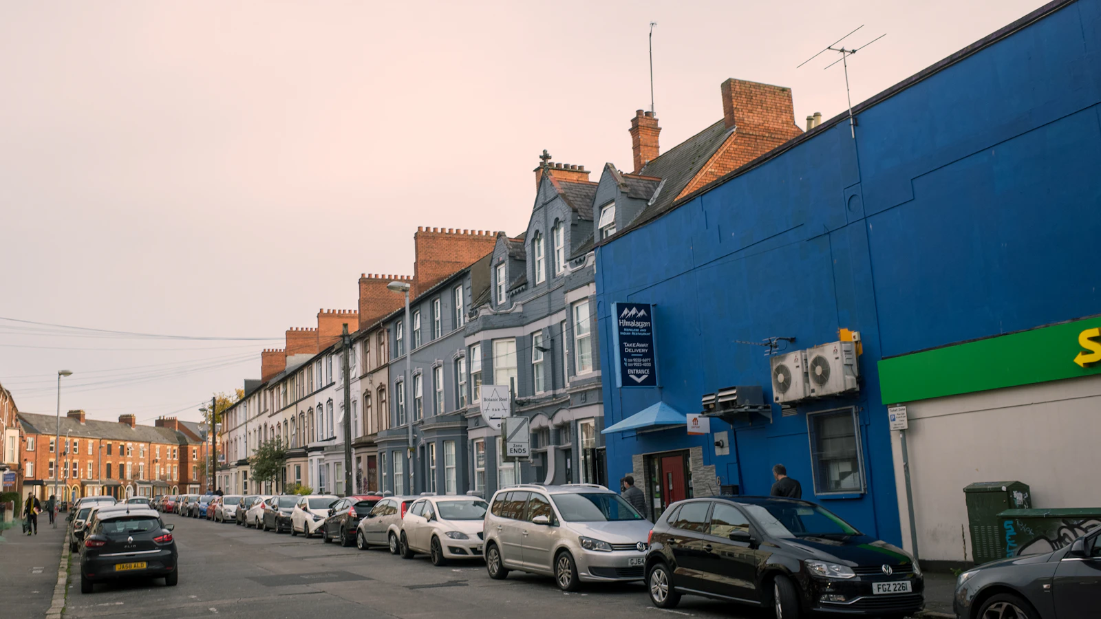Belfast, United Kingdom photo 24 by Jingyu Liu