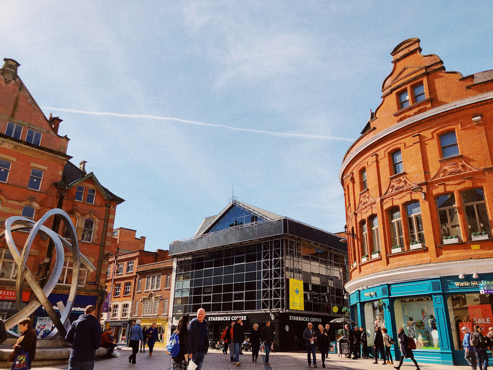 Belfast, United Kingdom photo 2 by Kaeli  Hearn