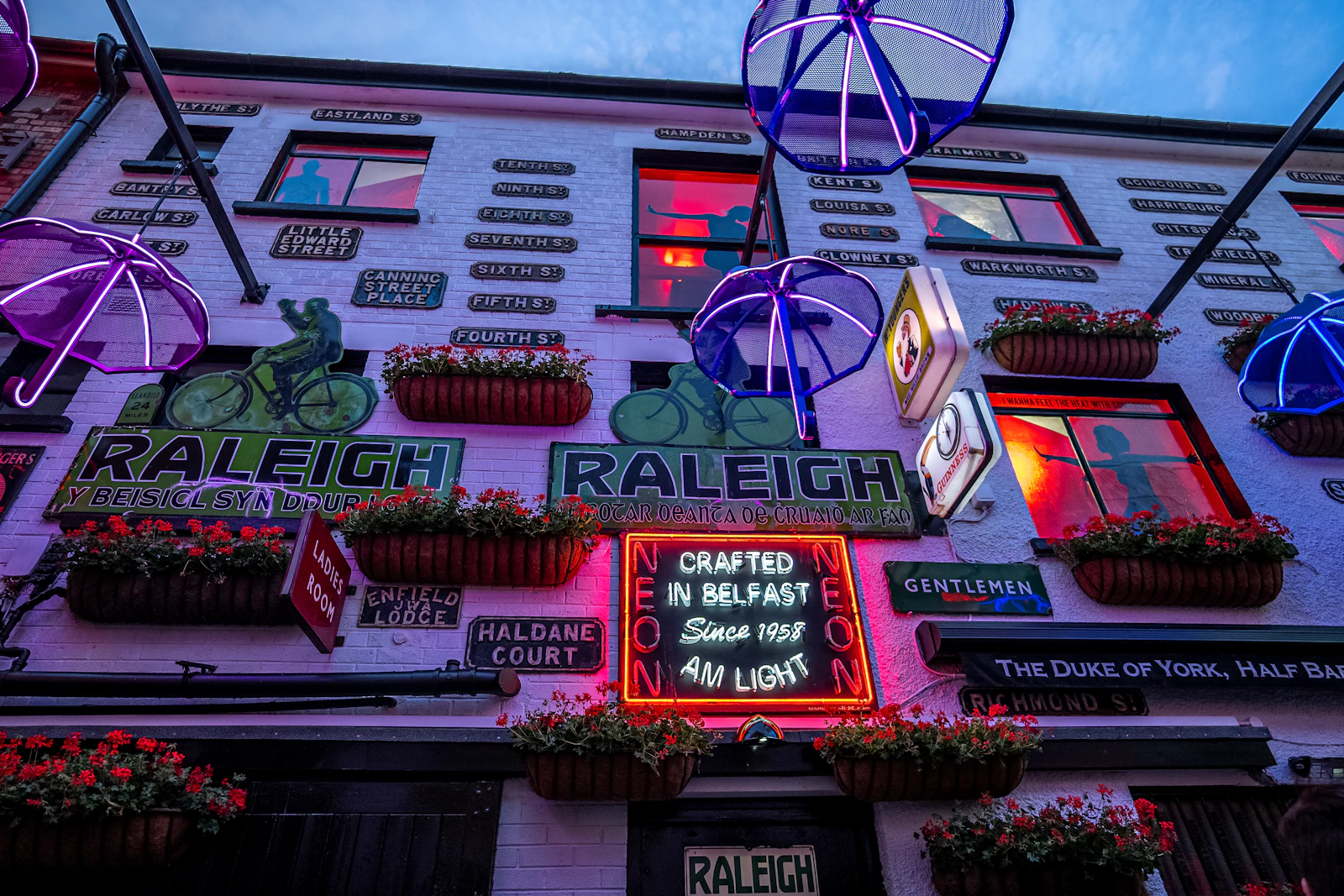 Belfast, United Kingdom photo 18 by mana5280