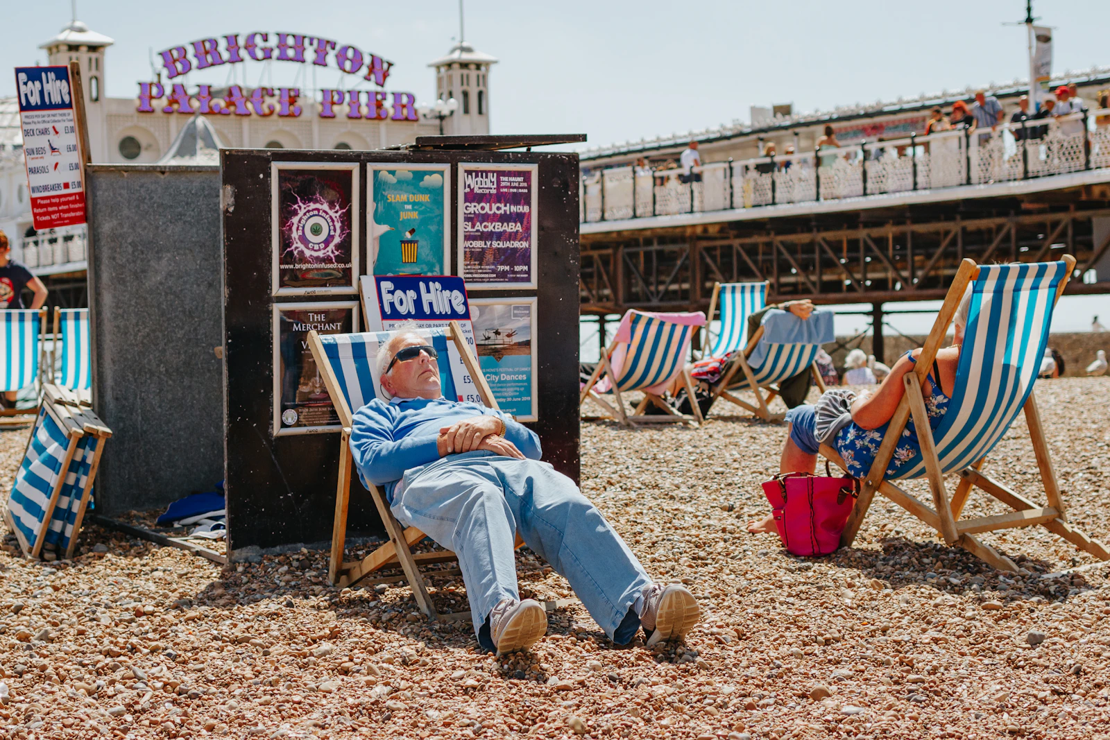 Brighton, United Kingdom photo 16 by Alistair MacRobert