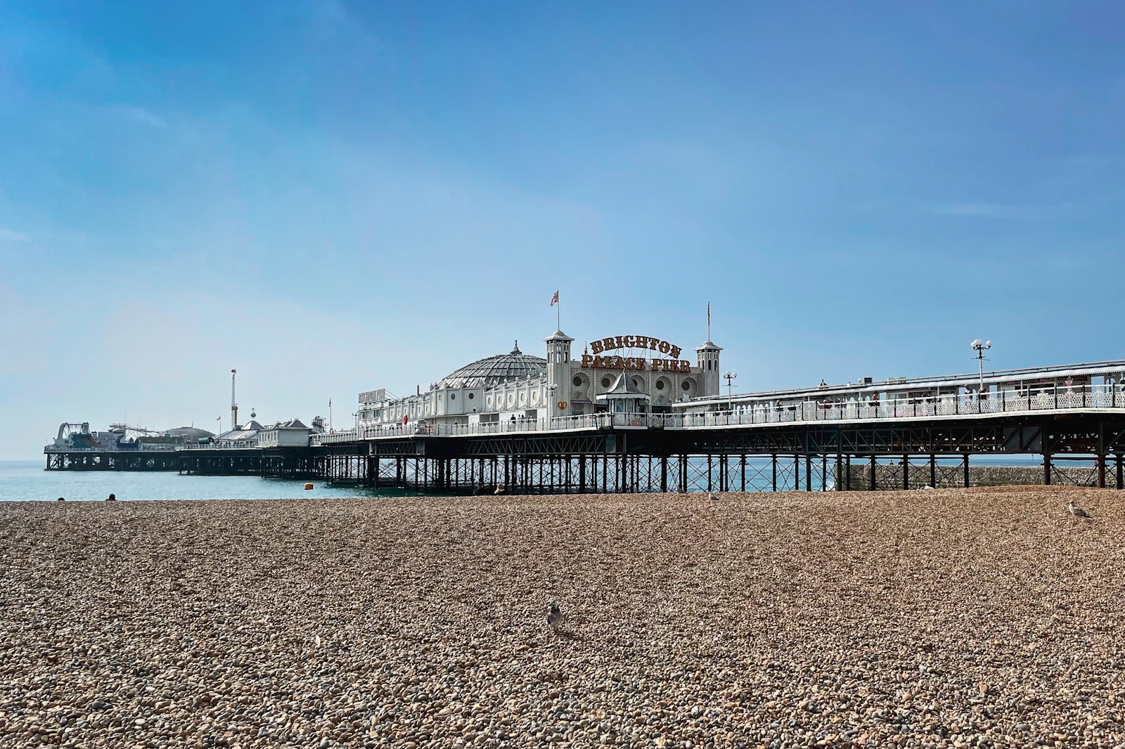 Brighton, United Kingdom photo 7 by Nick Fewings