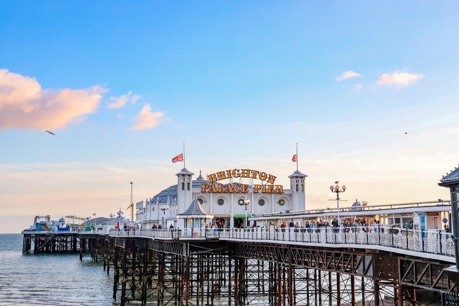 Brighton, United Kingdom photo 2 by Janice Kwong