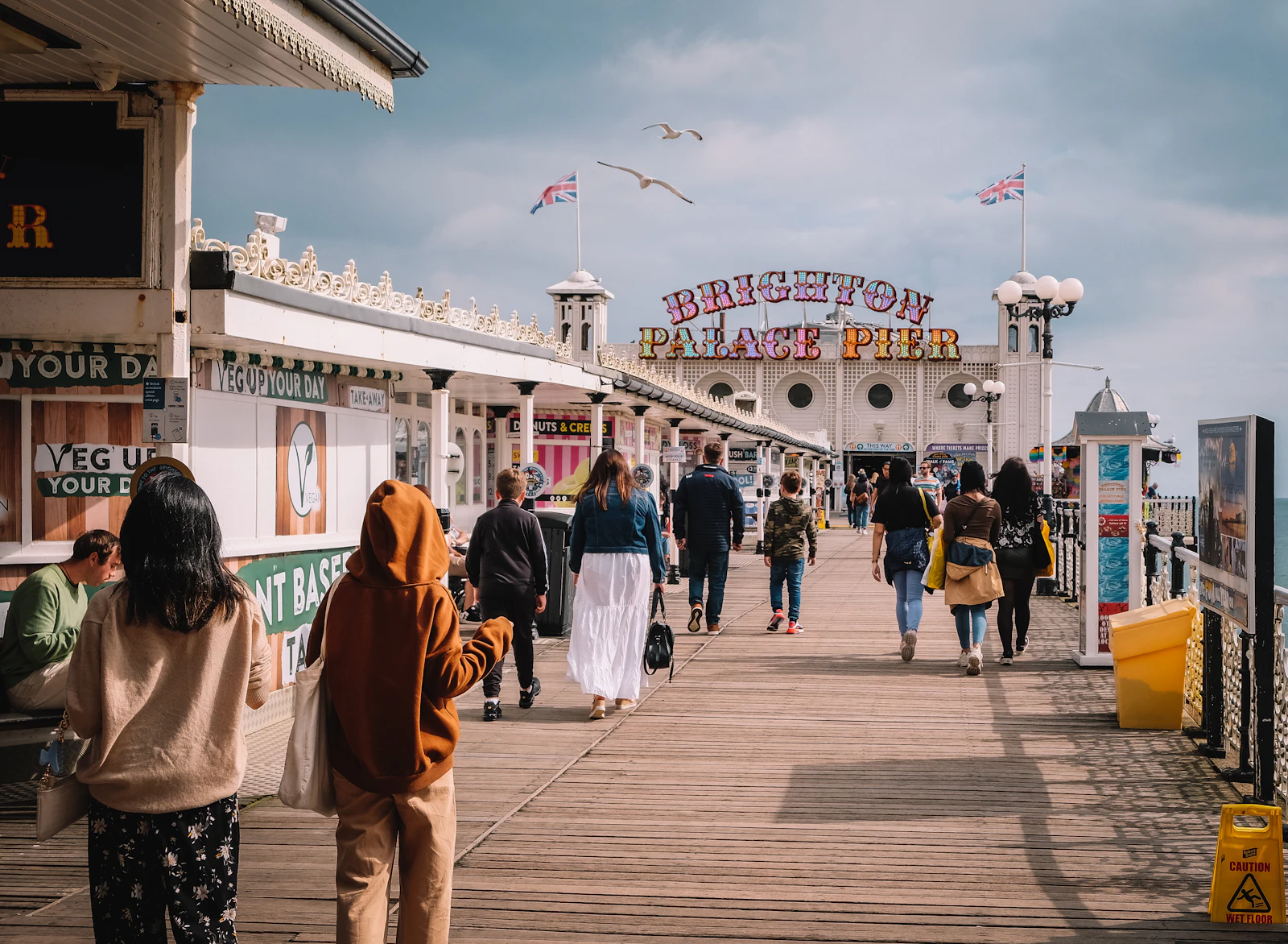 Brighton, United Kingdom photo 11 by Evgeny Klimenchenko